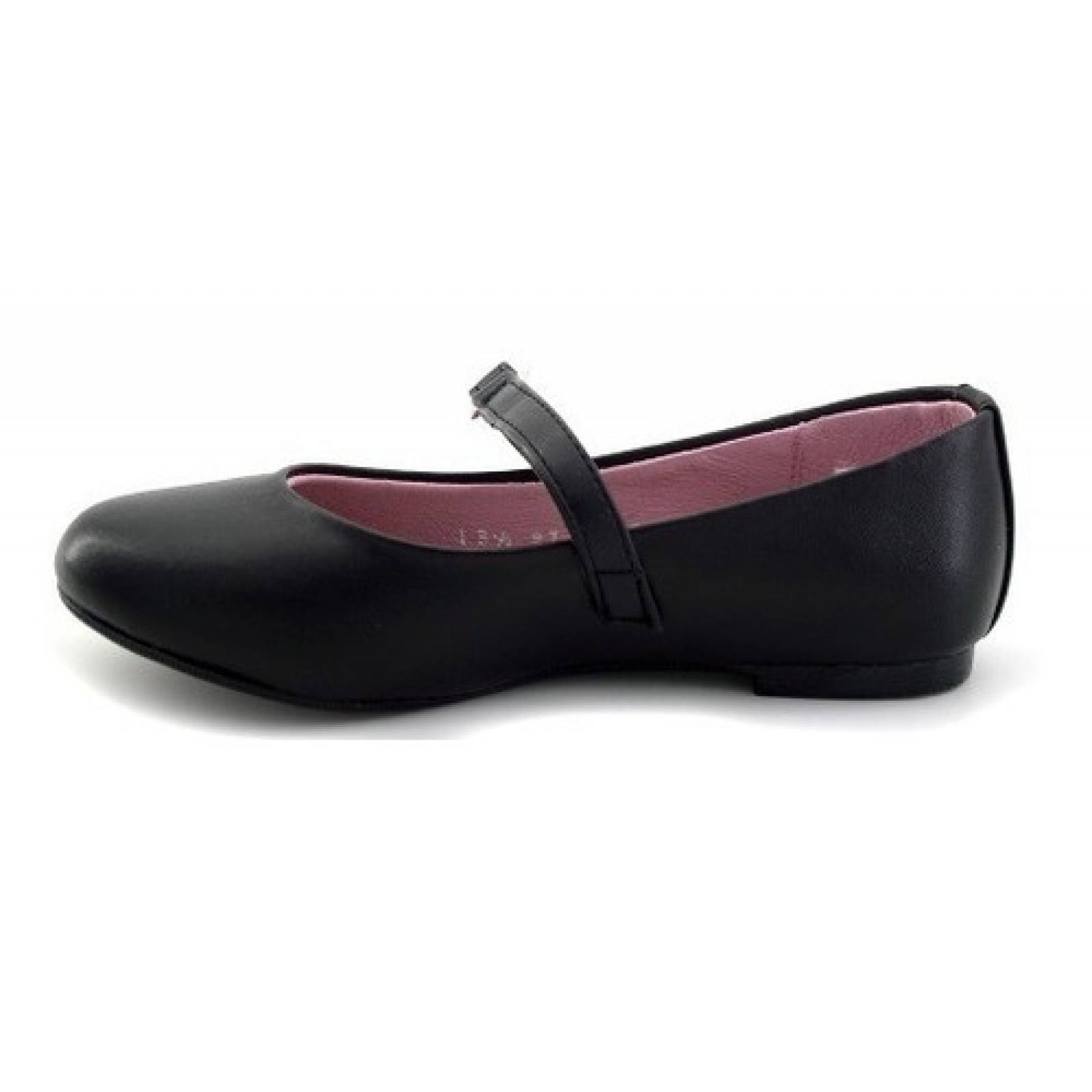 Zapato Escolar Tropicana para Niña 97121 Negro [TRO782] 