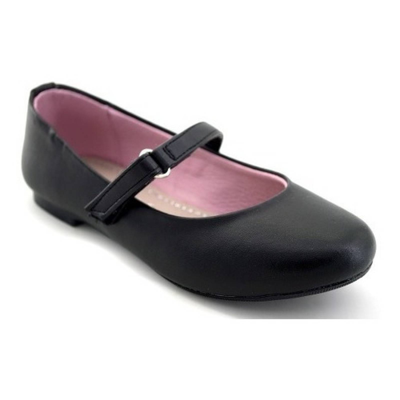 Zapato Escolar Tropicana para Niña 97121 Negro [TRO782] 