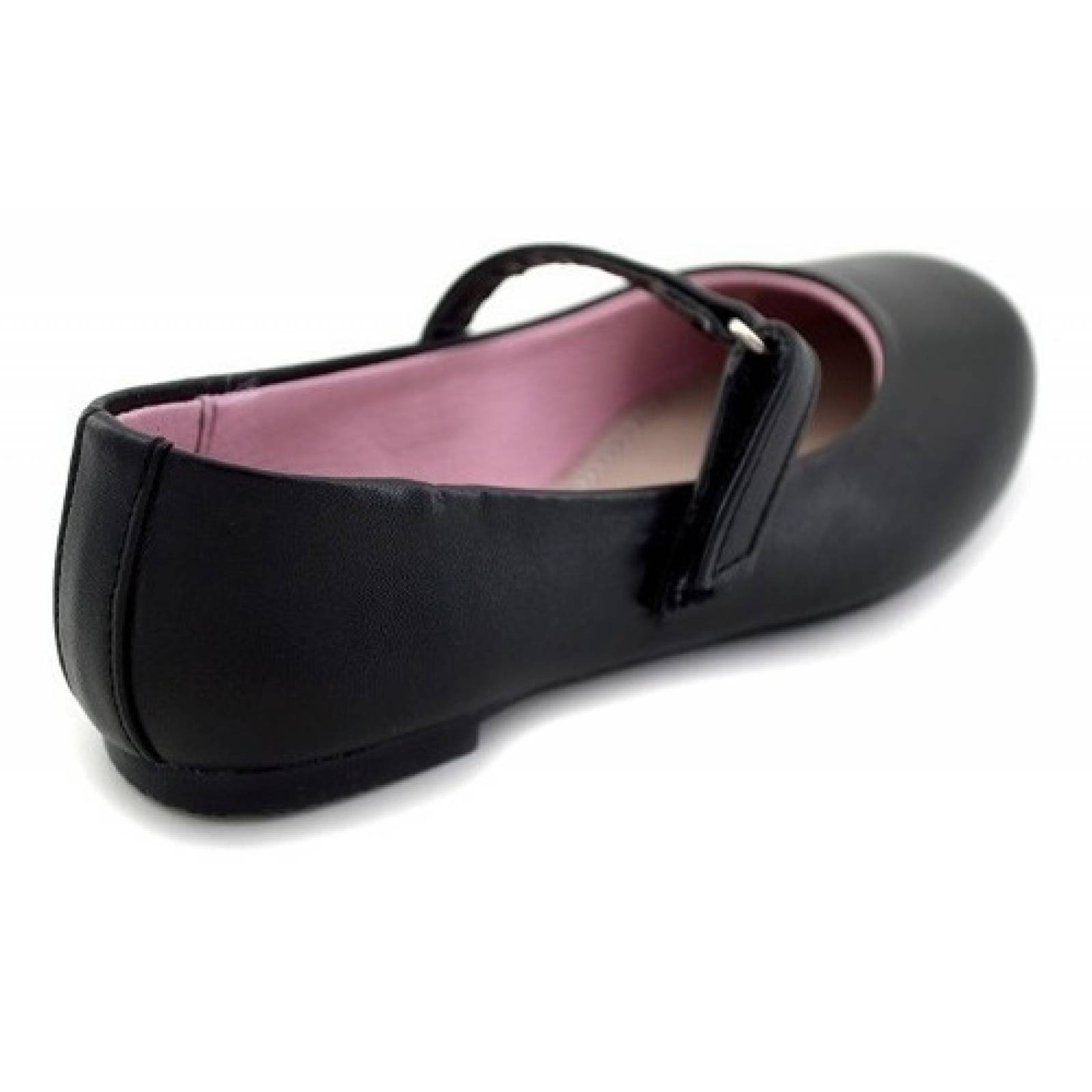 Zapato Escolar Tropicana para Niña 97121 Negro [TRO782] 