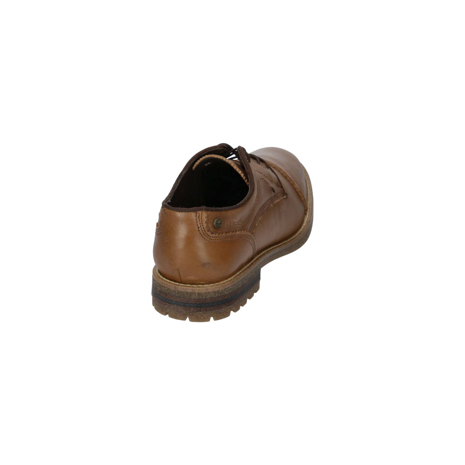 Zapato Casual Fabian arenas Cafe para Hombre [FBA13] 