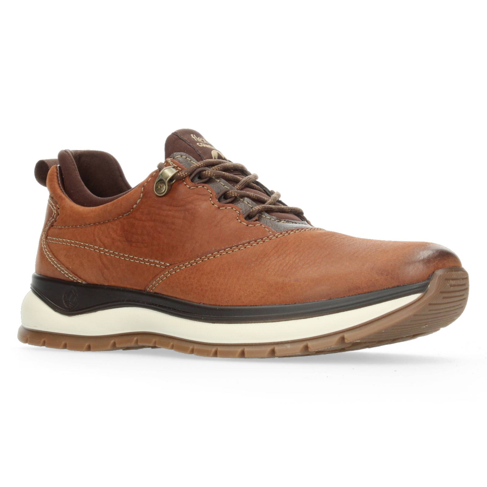 Zapato Casual Cafe para Hombre 