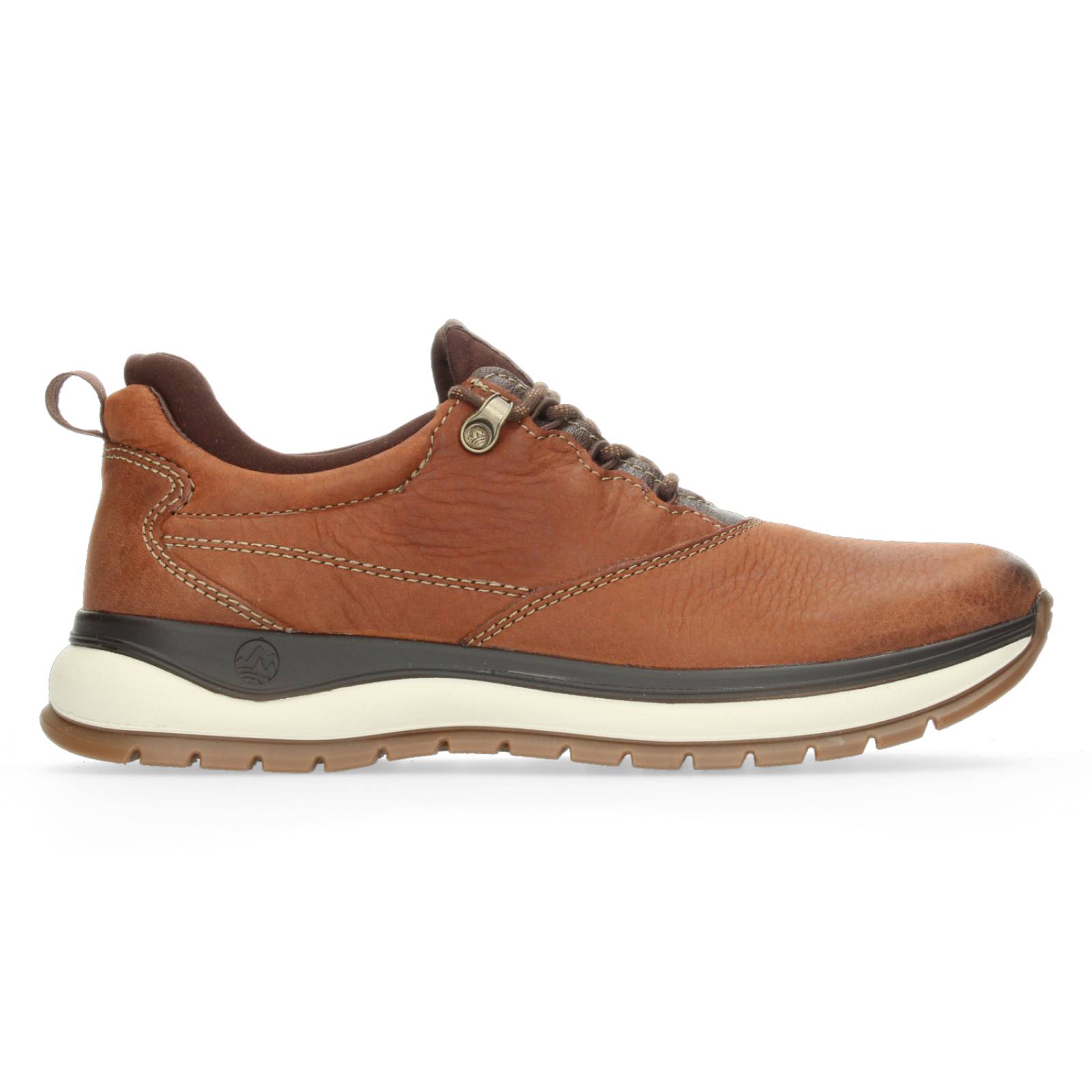Zapato Casual Cafe para Hombre 