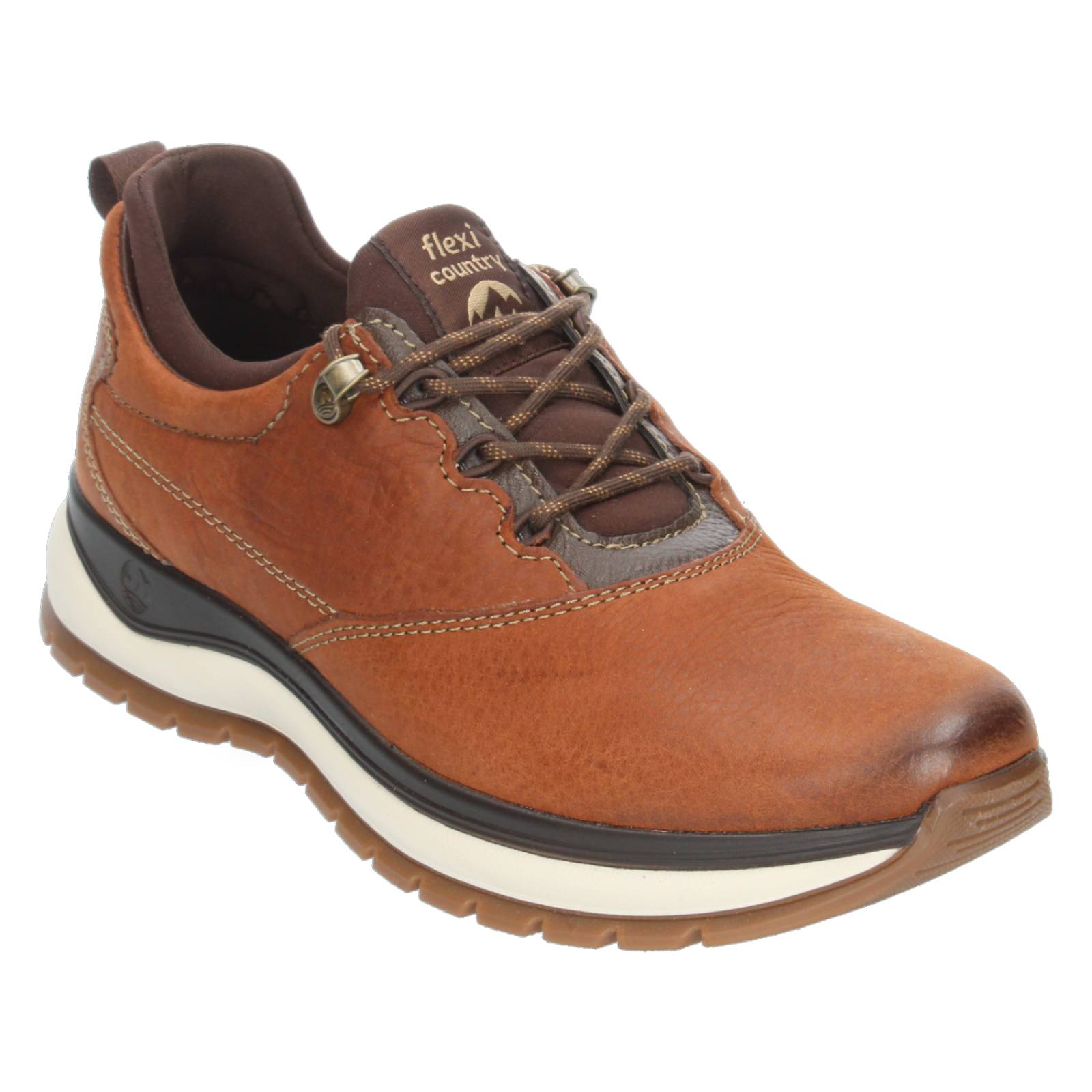 Zapato Casual Cafe para Hombre 
