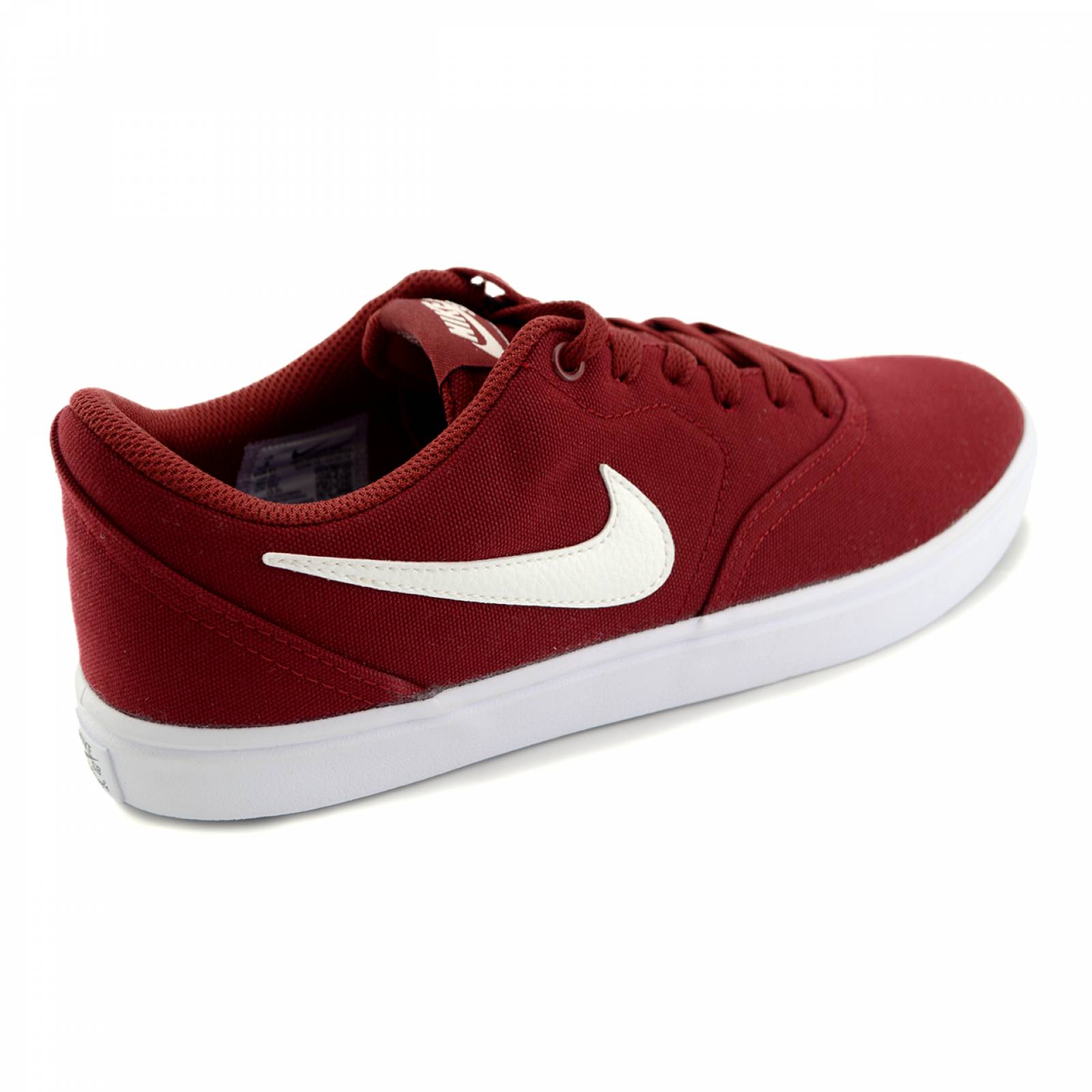 Tenis nike para sales hombre rojos