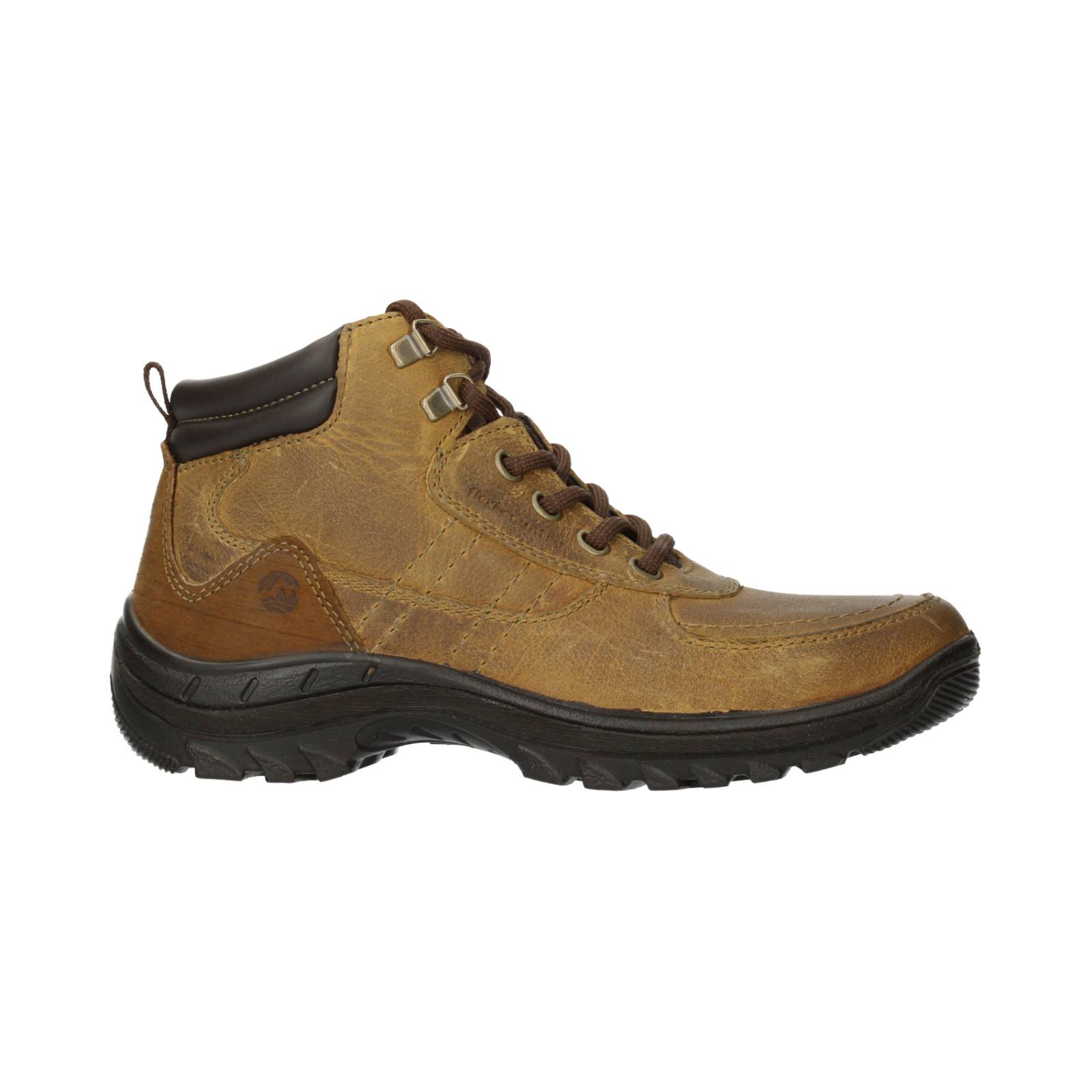 Bota Casual Flexi para Hombre 66514 Cafe [FFF2892]