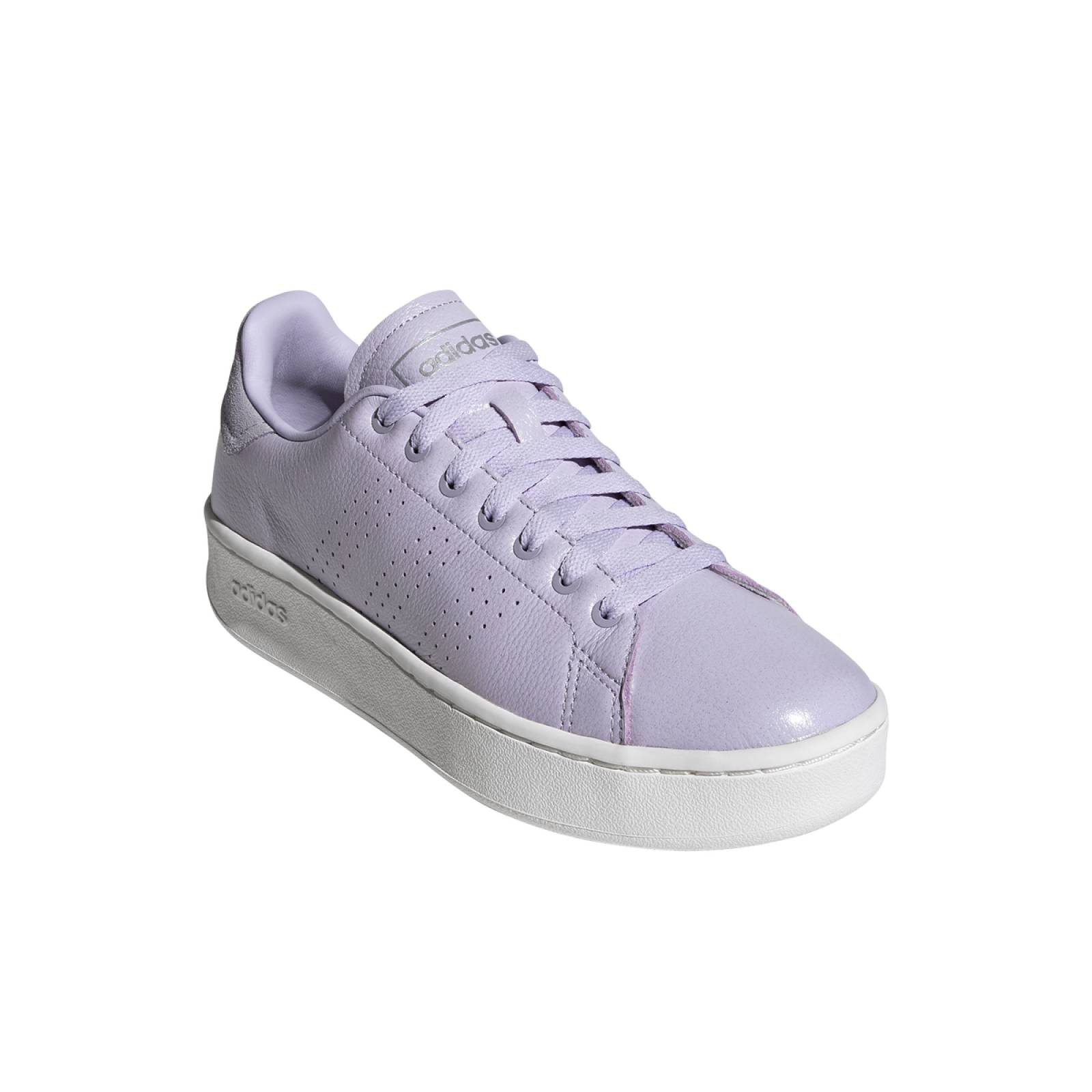 Adidas advantage base mujer online