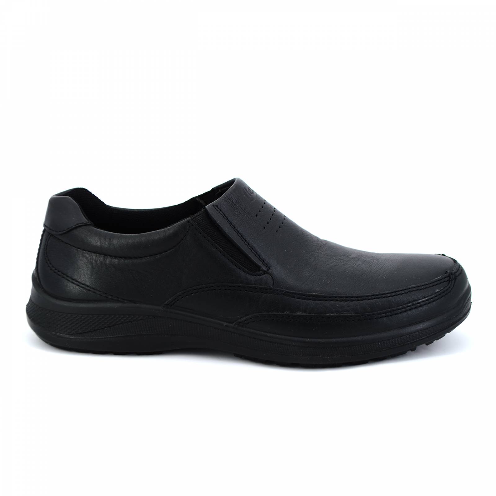 Zapato Casual Flexi para Hombre 50808 Negro [FFF2849] 