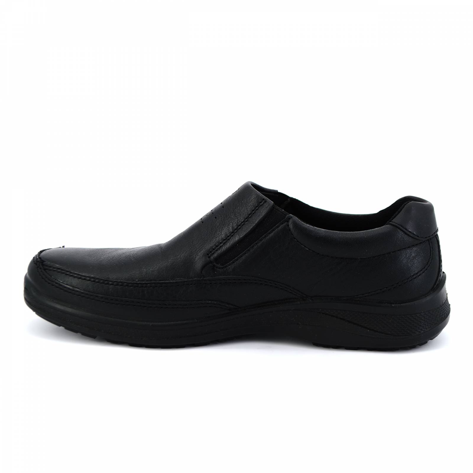 Zapato Casual Flexi para Hombre 50808 Negro [FFF2849] 