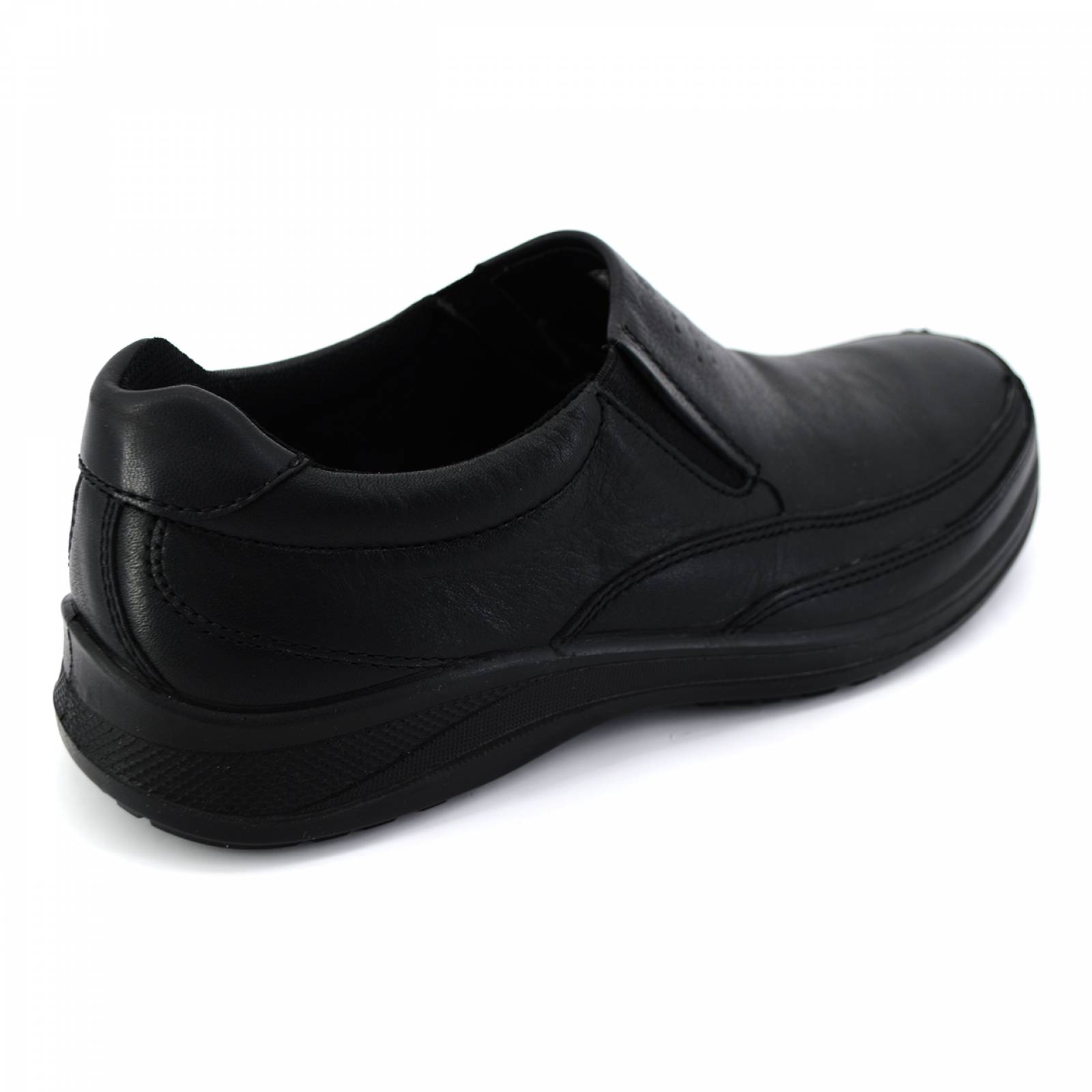 Zapato Casual Flexi para Hombre 50808 Negro [FFF2849] 