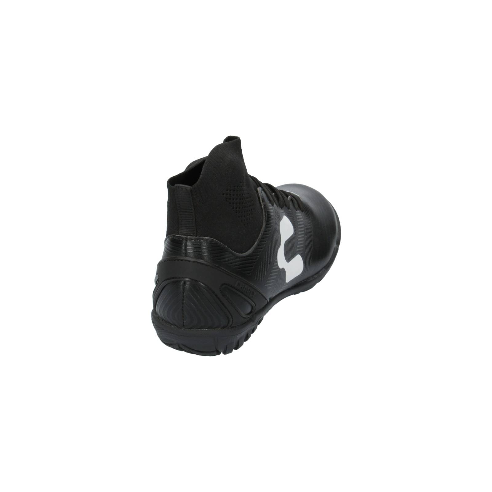 Tenis Charly para Niño 1029326 Negro [CHY2508] 