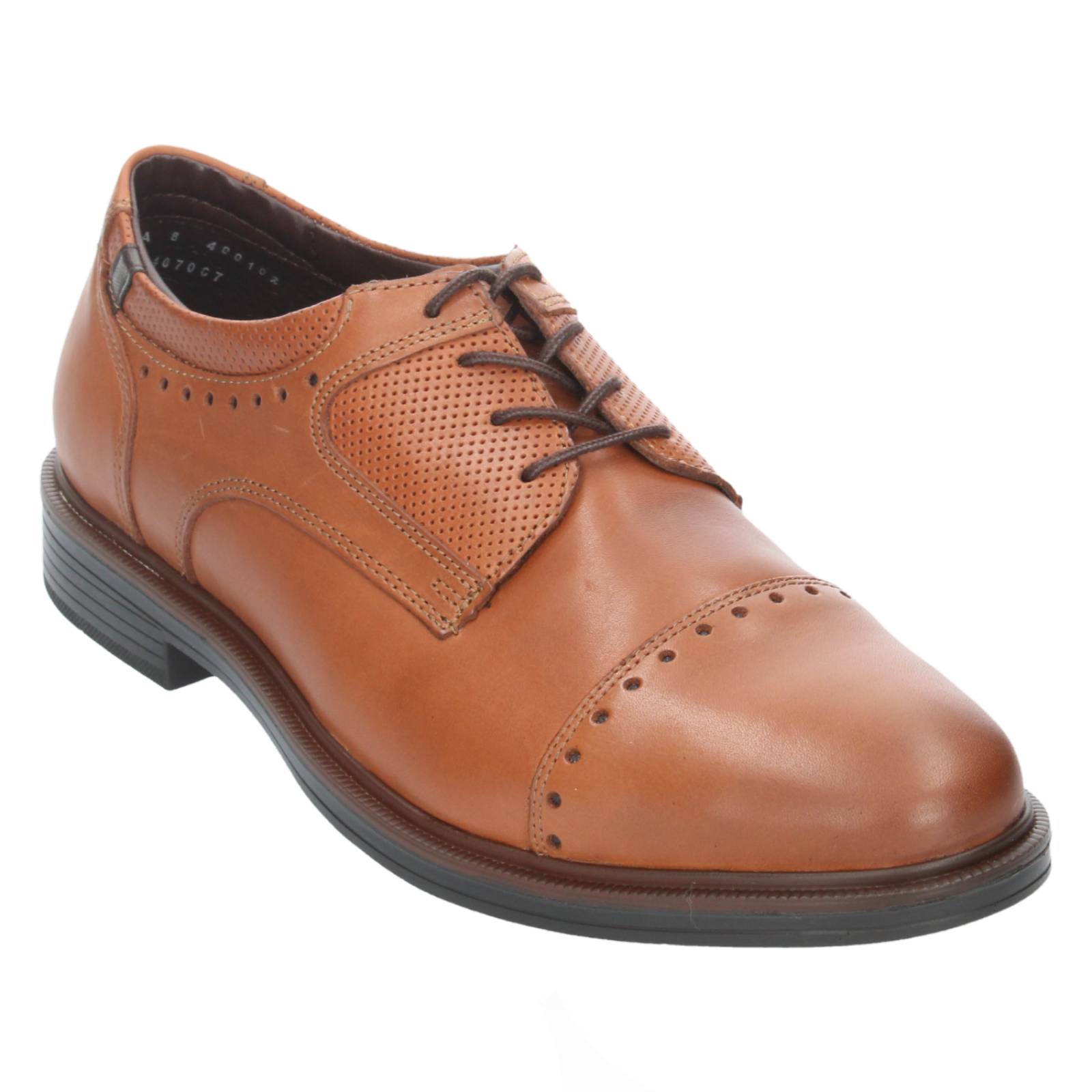 Zapato Casual Cafe para Hombre