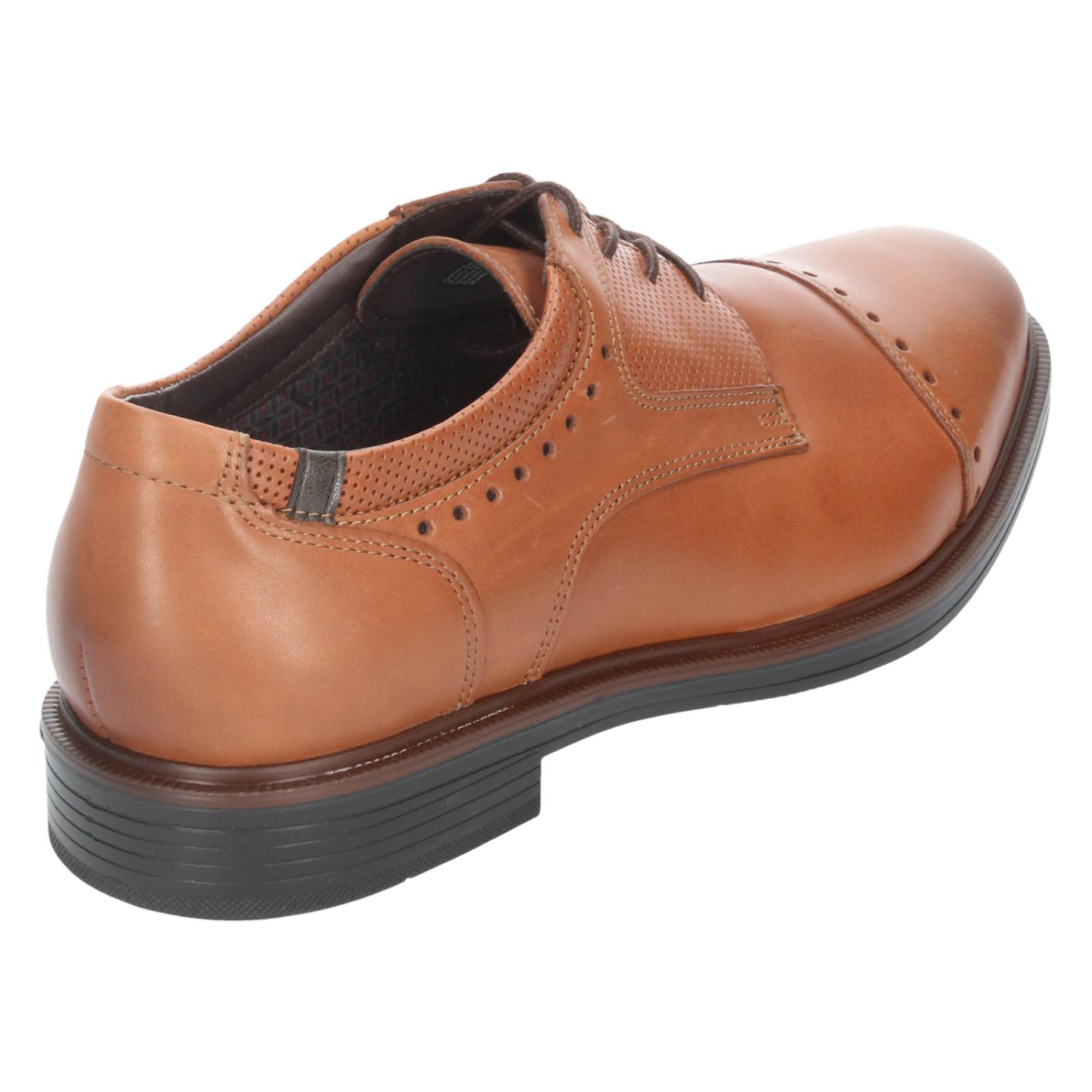 Zapato Casual Cafe para Hombre