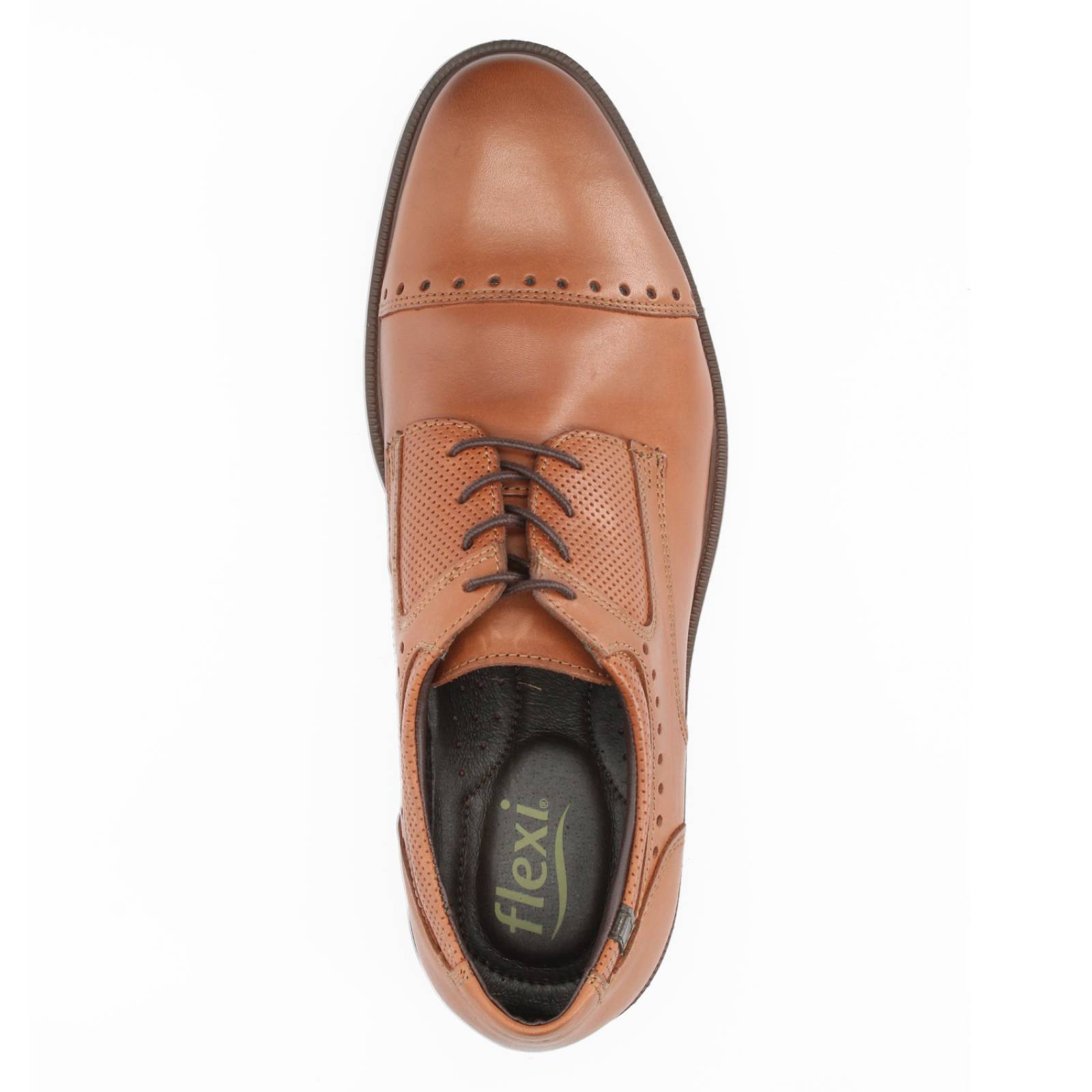 Zapato Casual Cafe para Hombre