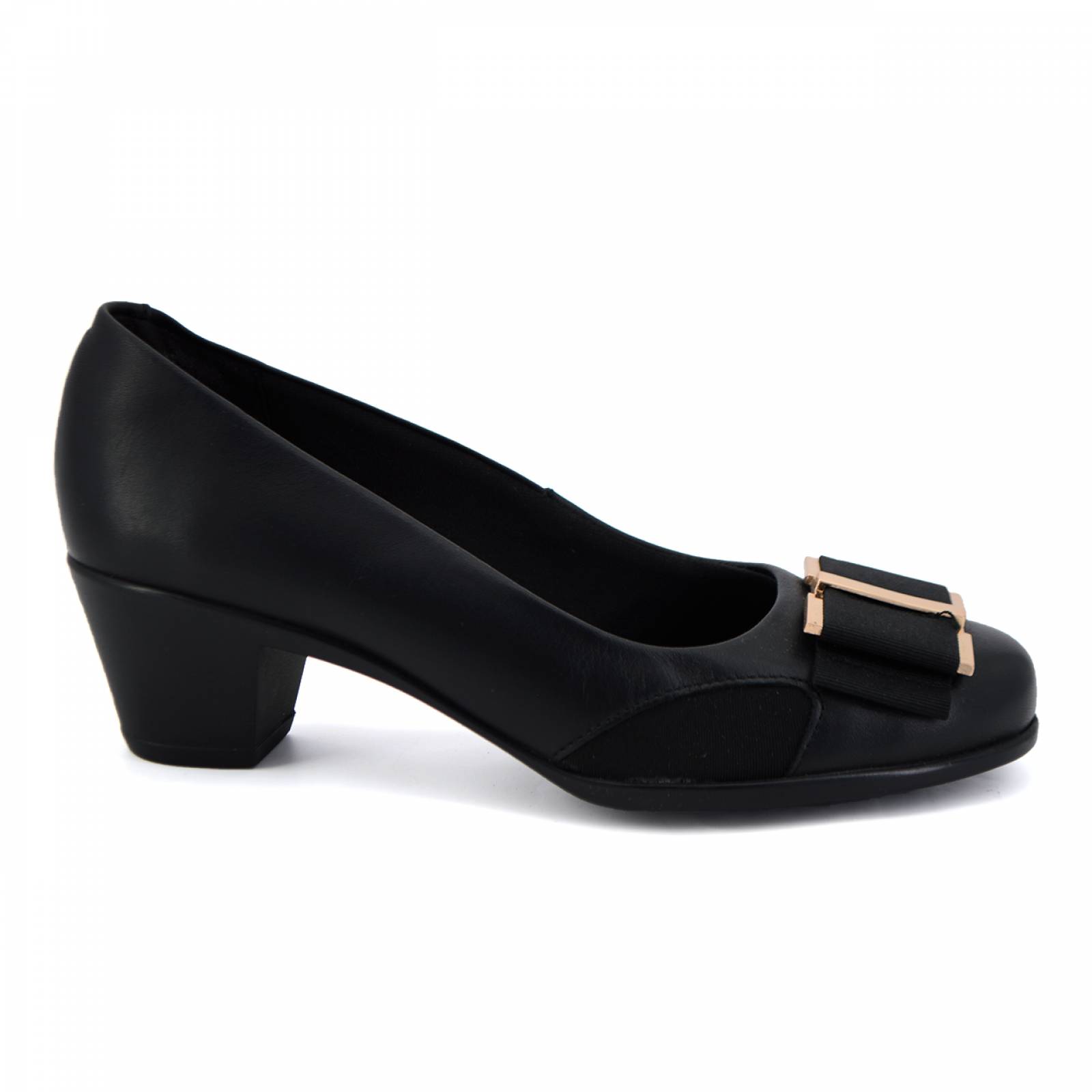 Zapatillas Flexi Negro para Mujer [FFF2755] 