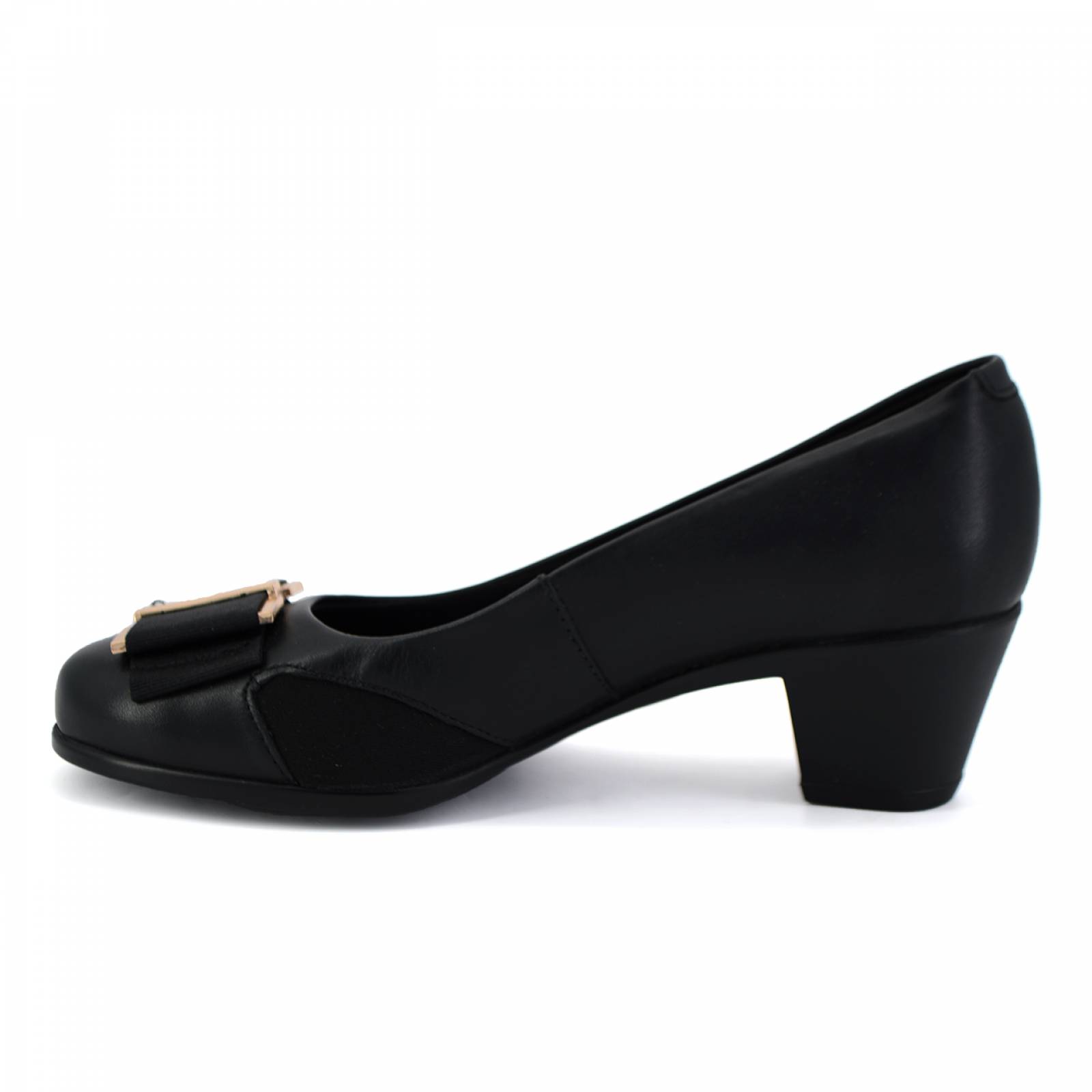 Zapatillas Flexi Negro para Mujer [FFF2755] 