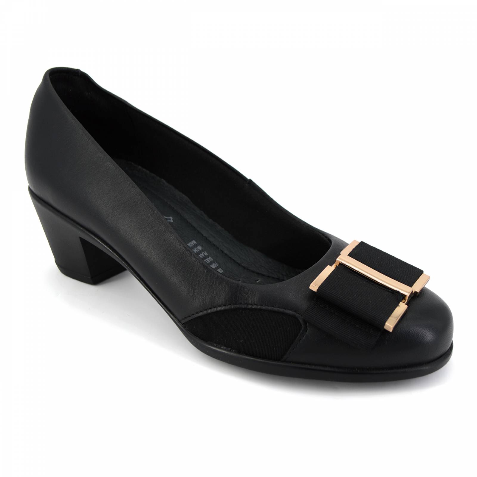 Zapatillas Flexi Negro para Mujer [FFF2755] 