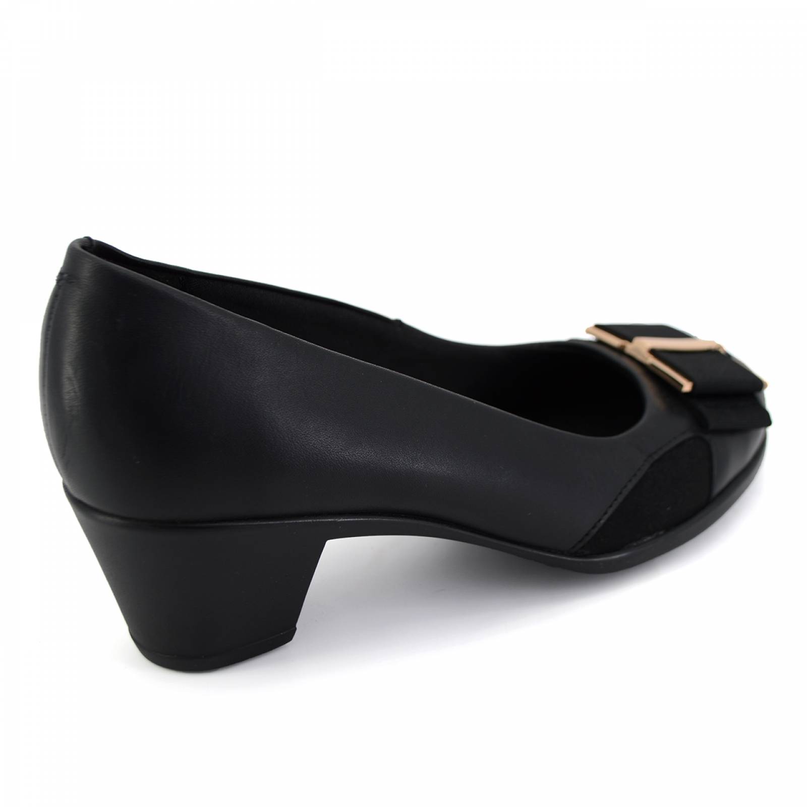 Zapatillas Flexi Negro para Mujer [FFF2755] 