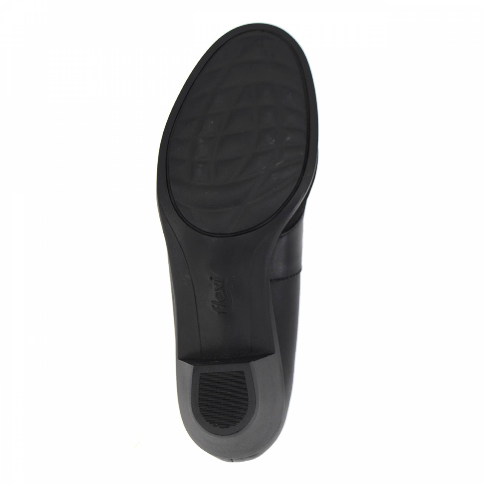 Zapatillas Flexi Negro para Mujer [FFF2755] 