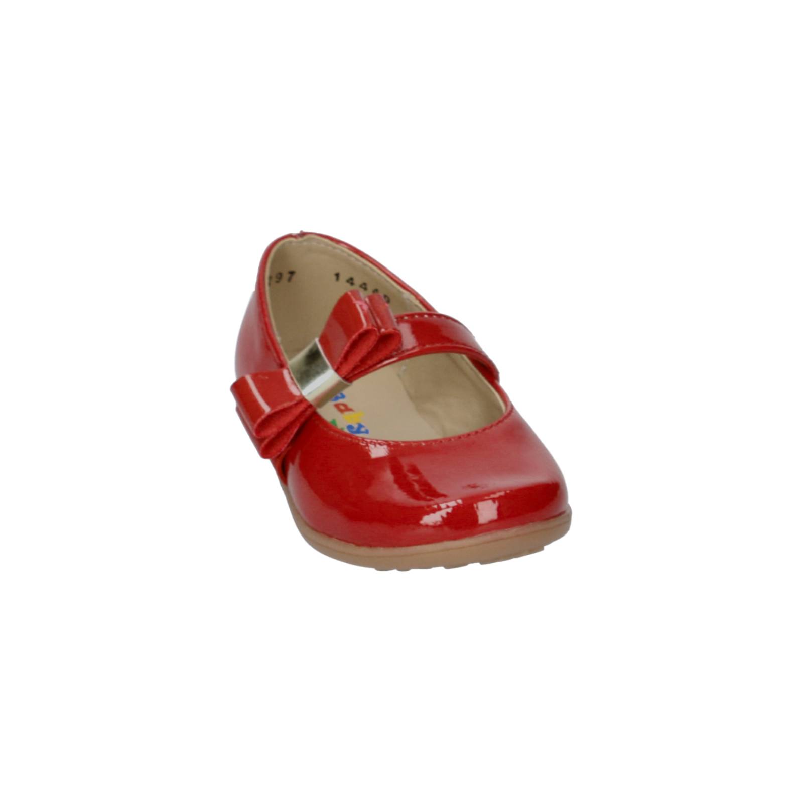 Zapato Casual Baby ven para Niña 297 Rojo [BVE73] 