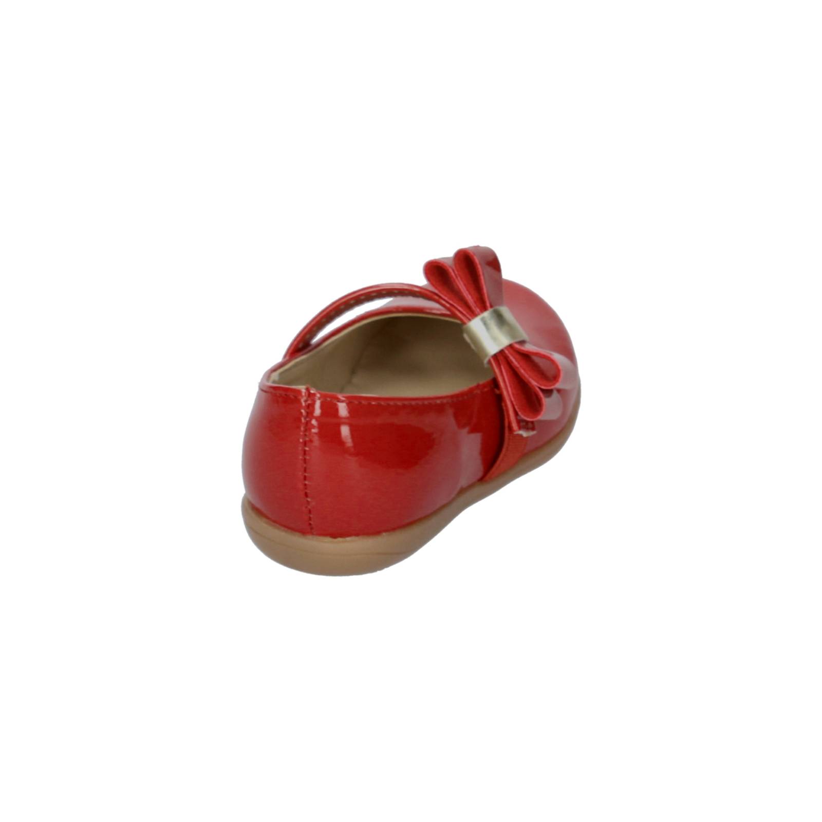 Zapato Casual Baby ven para Niña 297 Rojo [BVE73] 