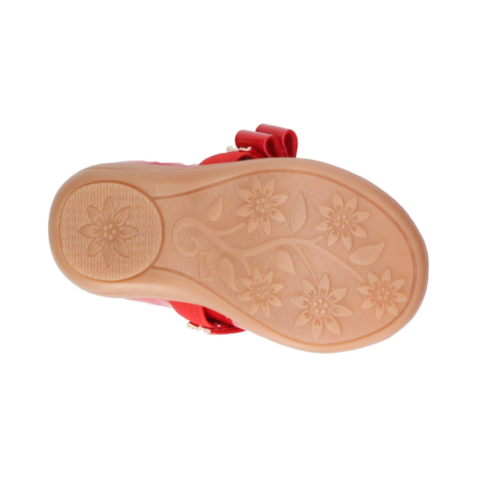 Zapato Casual Baby ven para Niña 297 Rojo [BVE73] 