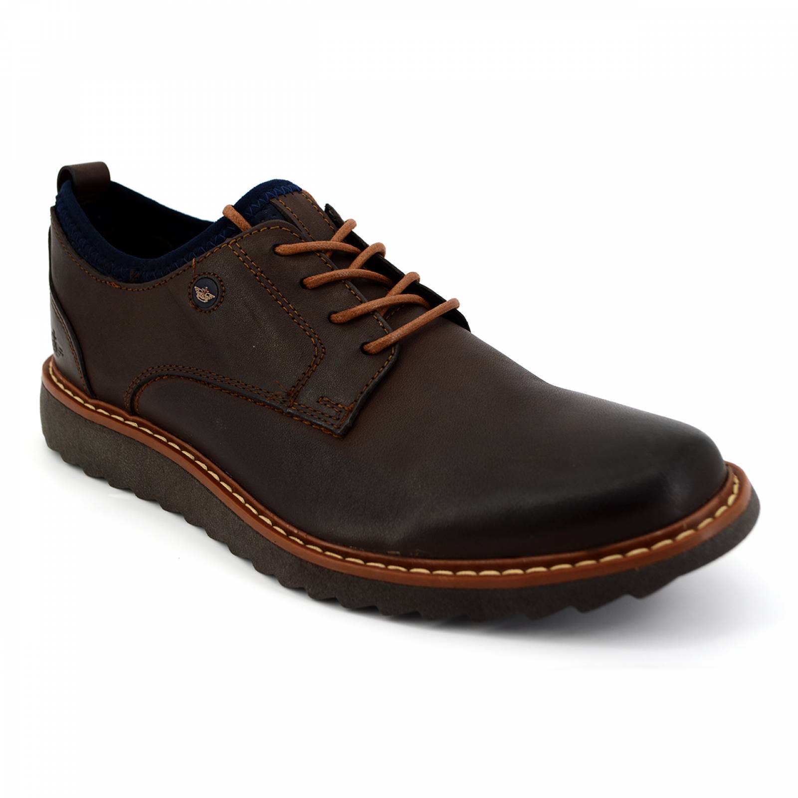 Zapato Casual Dockers para Hombre D229502 Cafe [DCK75] 