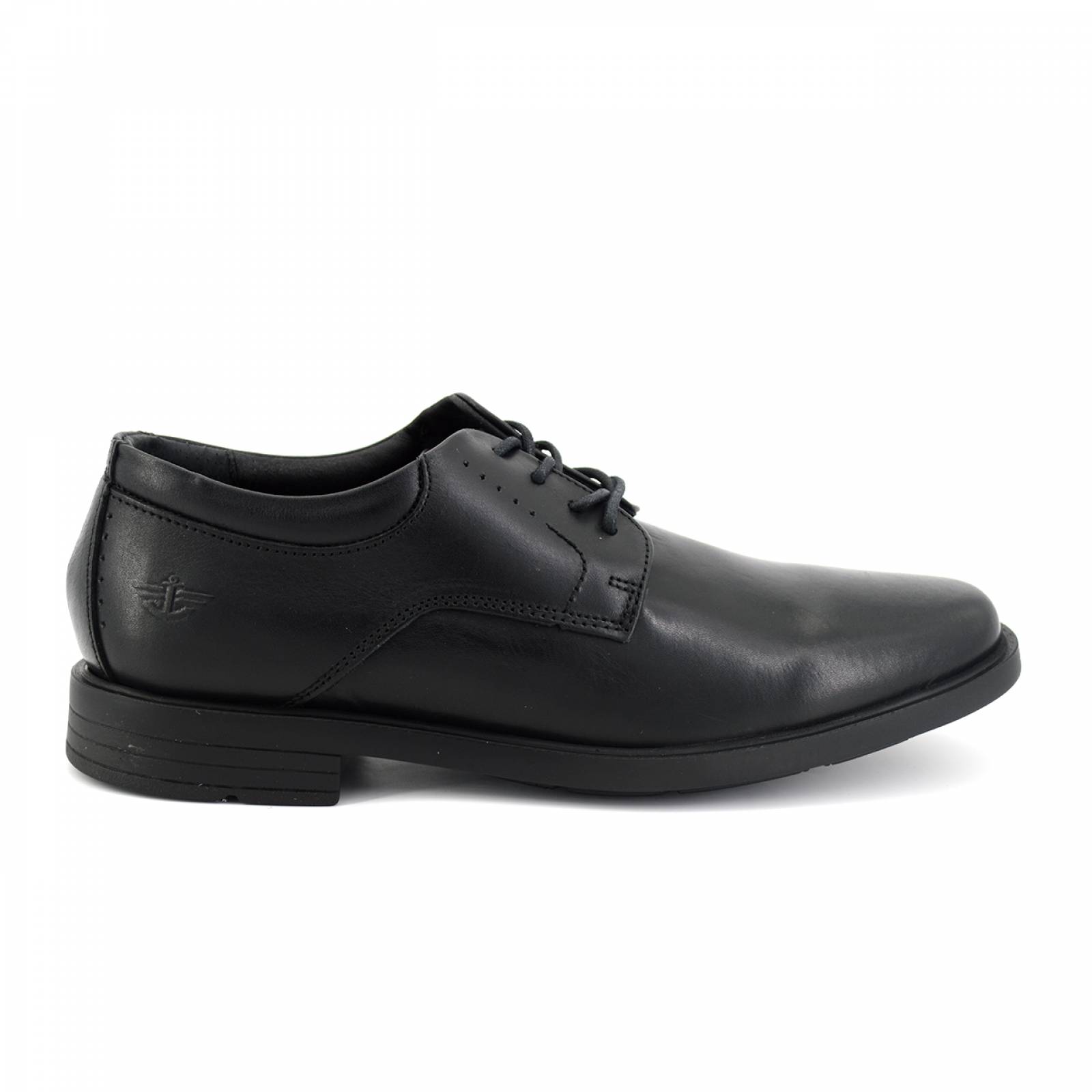 Zapato de Vestir Dockers para Hombre D219573 Negro DCK67