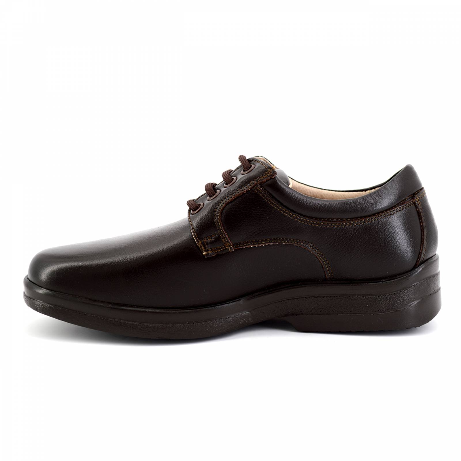 Zapato Casual Alexander confort para Hombre 910 Cafe [ALX3]