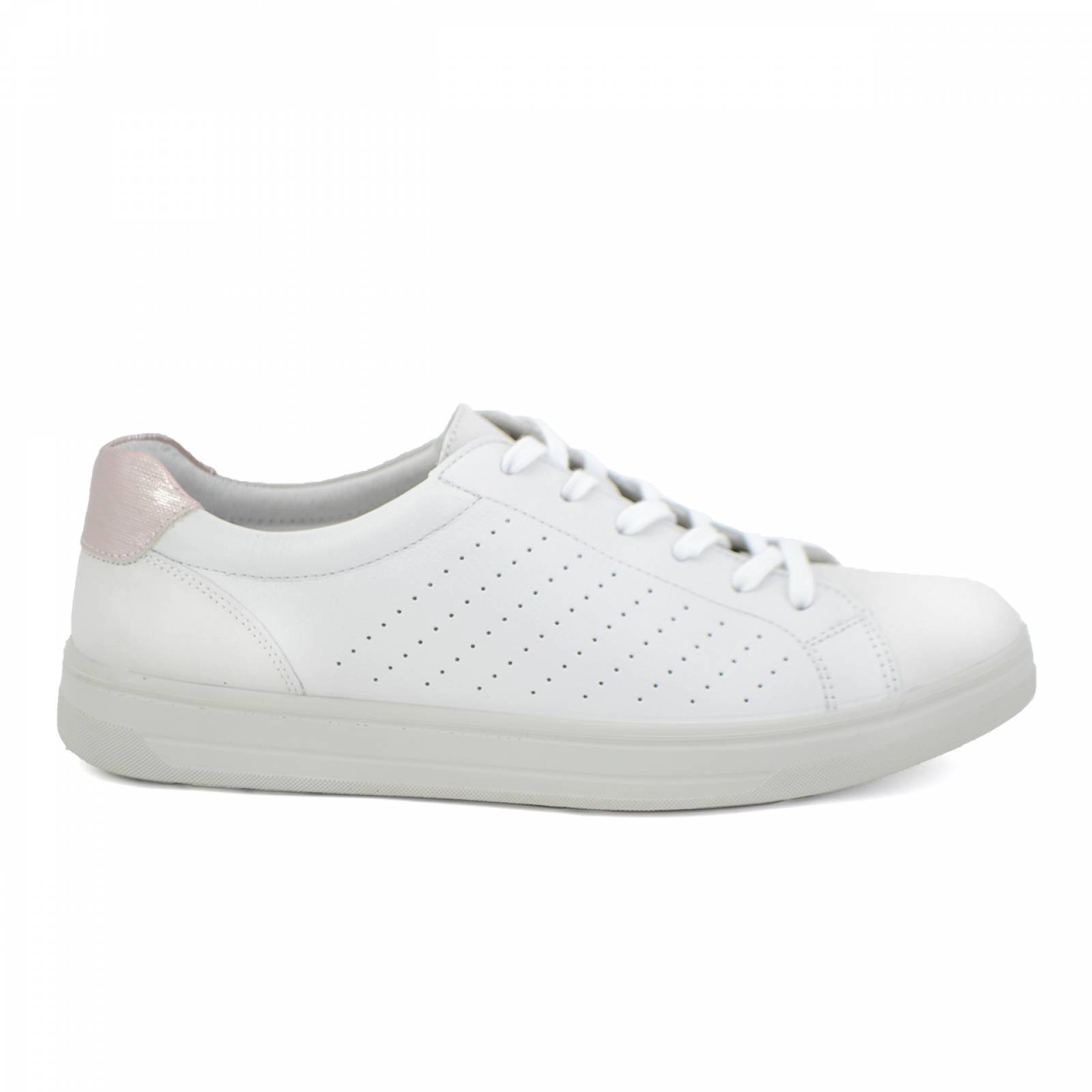 Tenis Flexi para Mujer 101802 Blanco [FFF2805] 