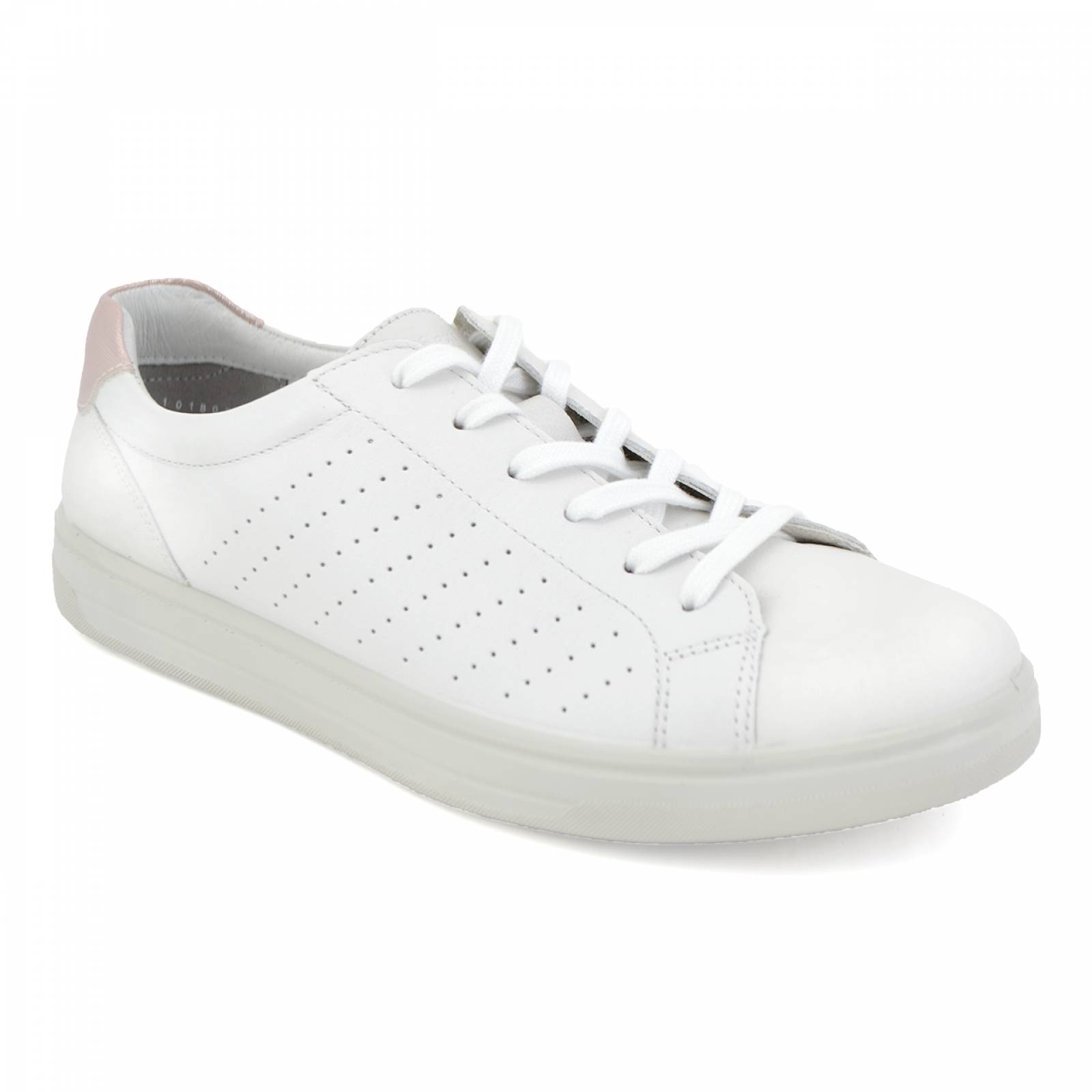 Tenis Flexi para Mujer 101802 Blanco [FFF2805] 