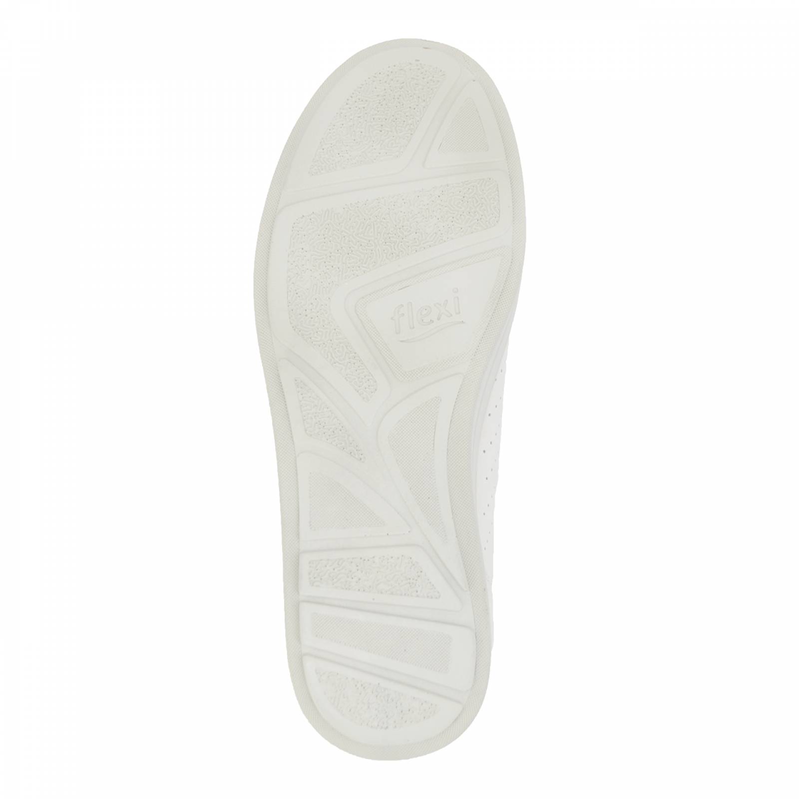 Tenis Flexi para Mujer 101802 Blanco [FFF2805] 