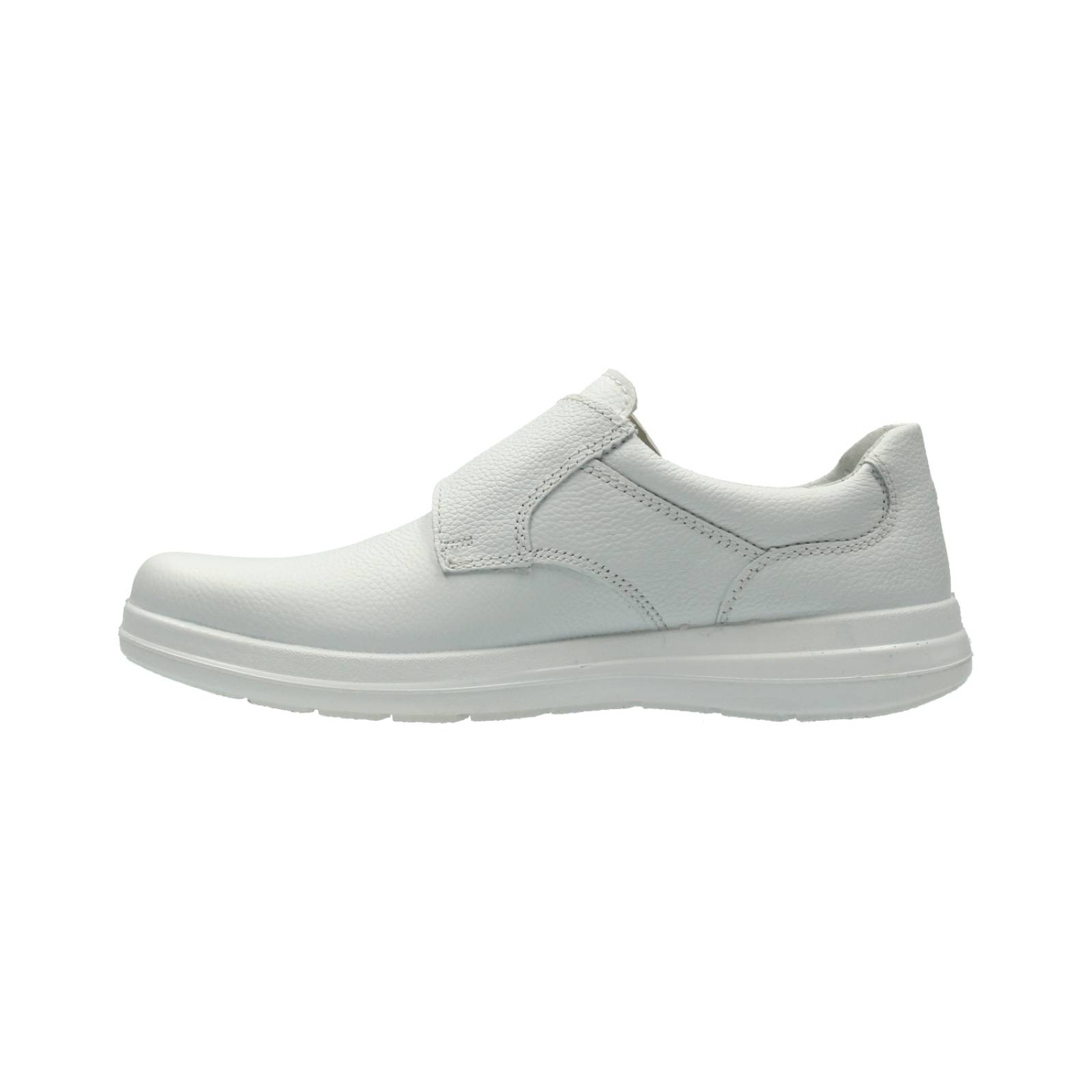 Zapato de Servicio Flexi para Hombre 50609 Blanco [FFF2864] 