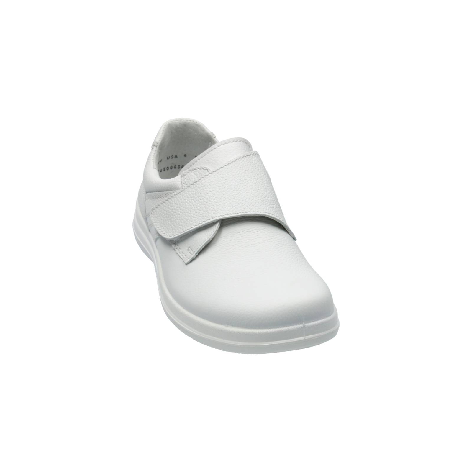 Zapato de Servicio Flexi para Hombre 50609 Blanco [FFF2864] 