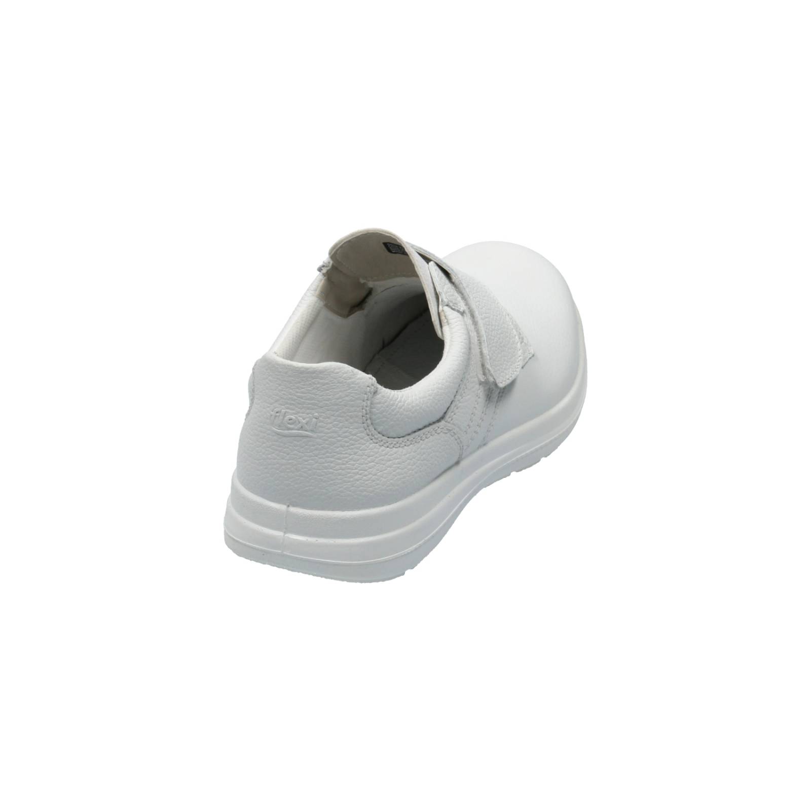 Zapato de Servicio Flexi para Hombre 50609 Blanco [FFF2864] 