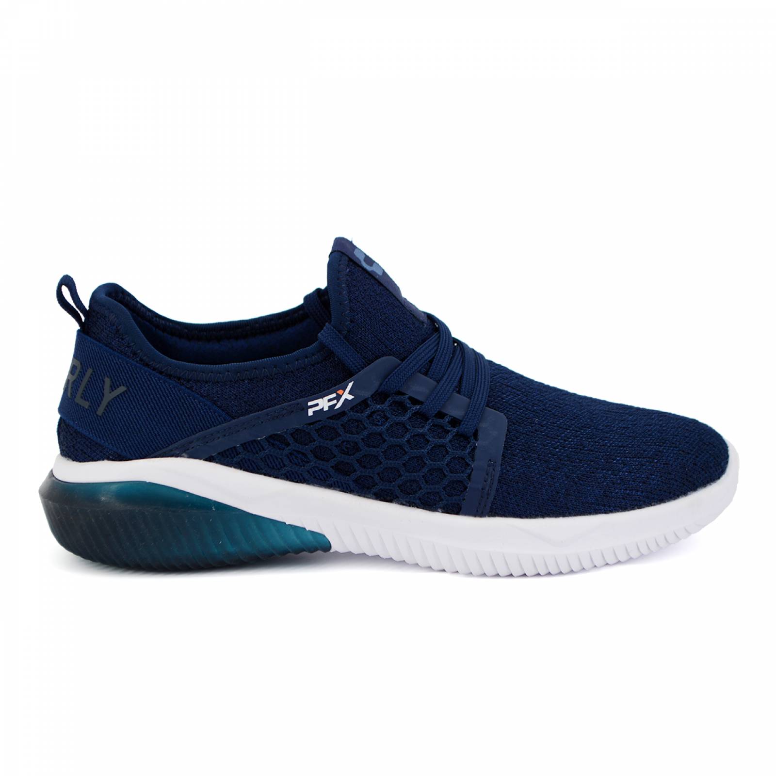 Tenis Casuales Tenis Charly Mujer Azul Marino Tenis Charly 59886