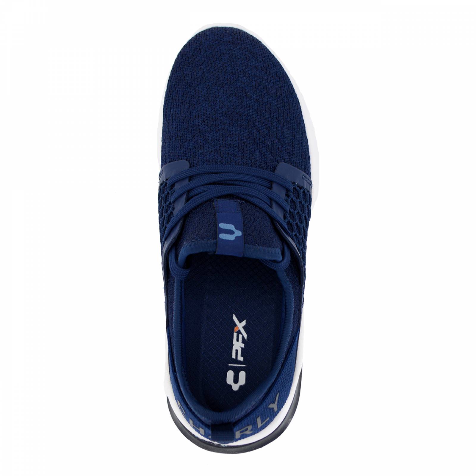 Tenis Charly para Mujer 1049354 Azul marino [CHY2684] 