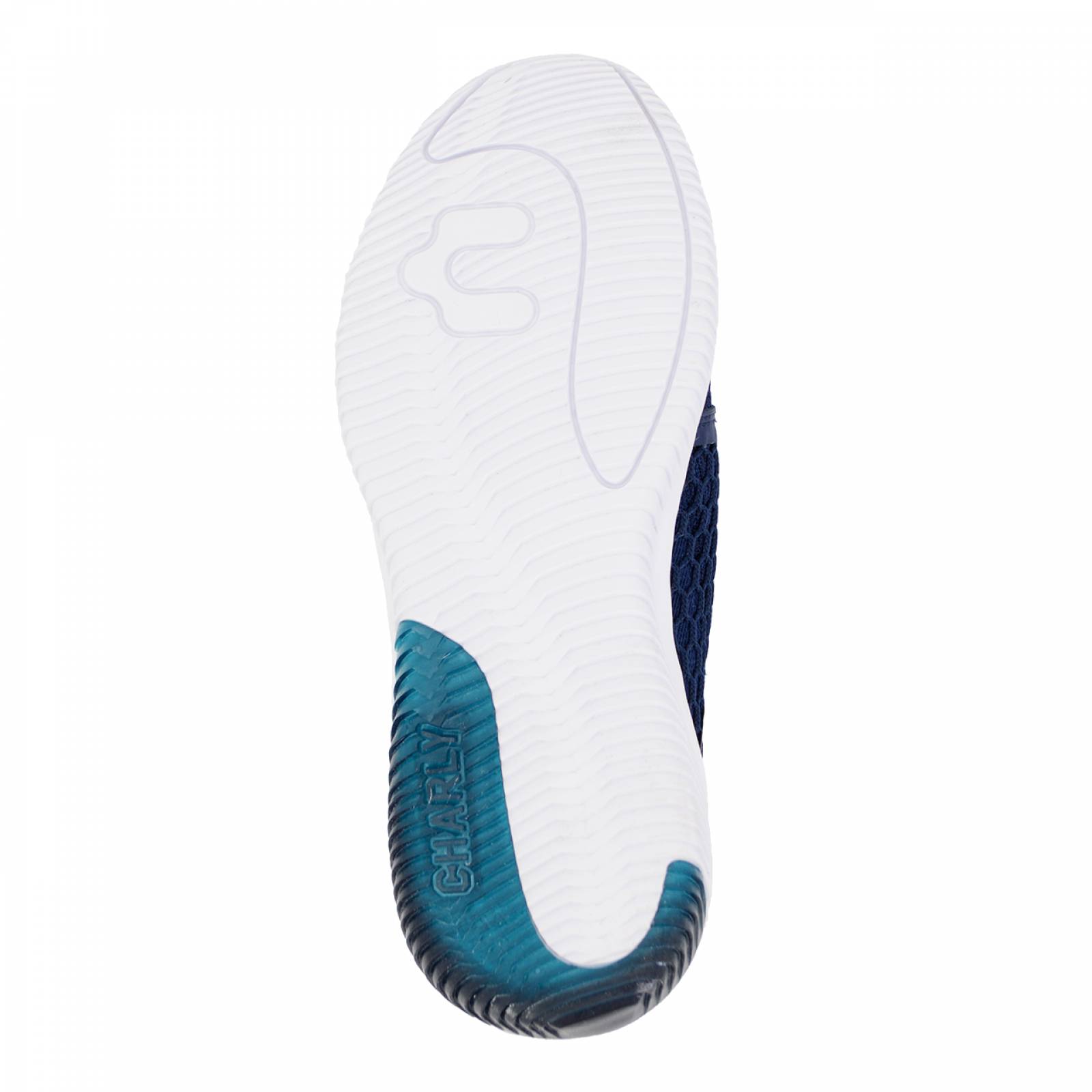 Tenis Charly para Mujer 1049354 Azul marino [CHY2684] 