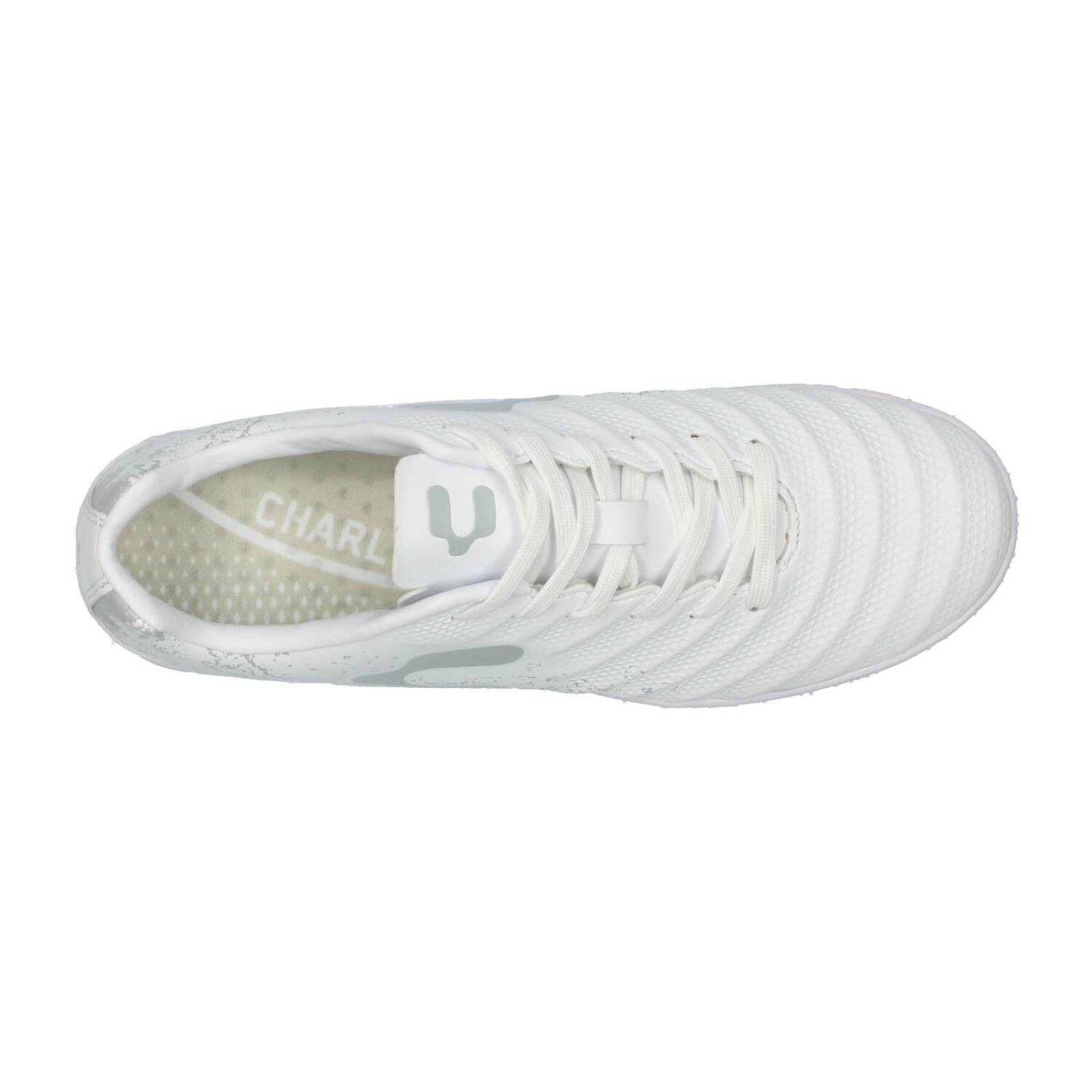Tenis Charly Fútbol para Hombre 1029745 Blanco [CHY3055] 
