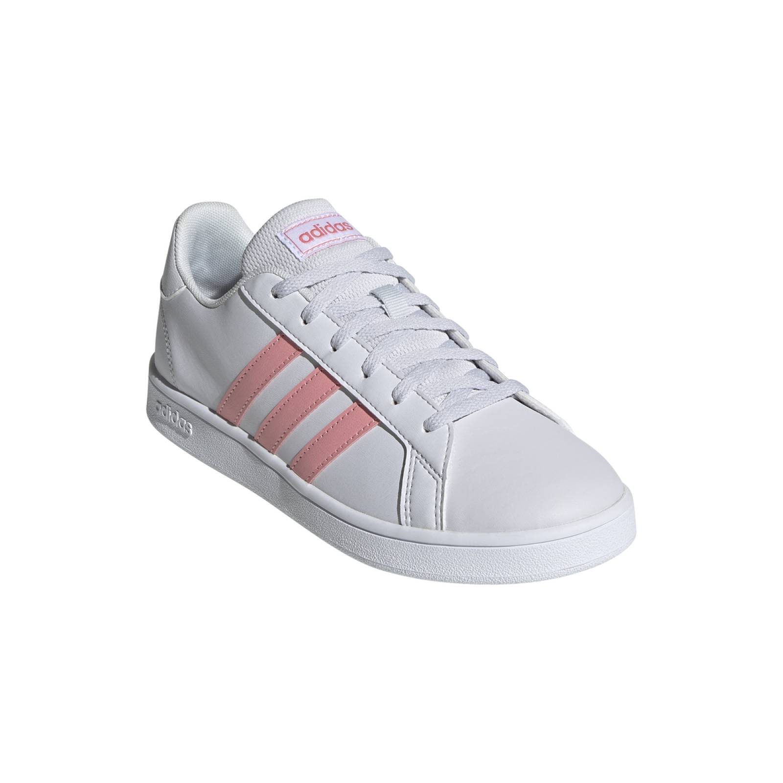Tenis Adidas para Niña EG1995 Blanco [ADD1524] 