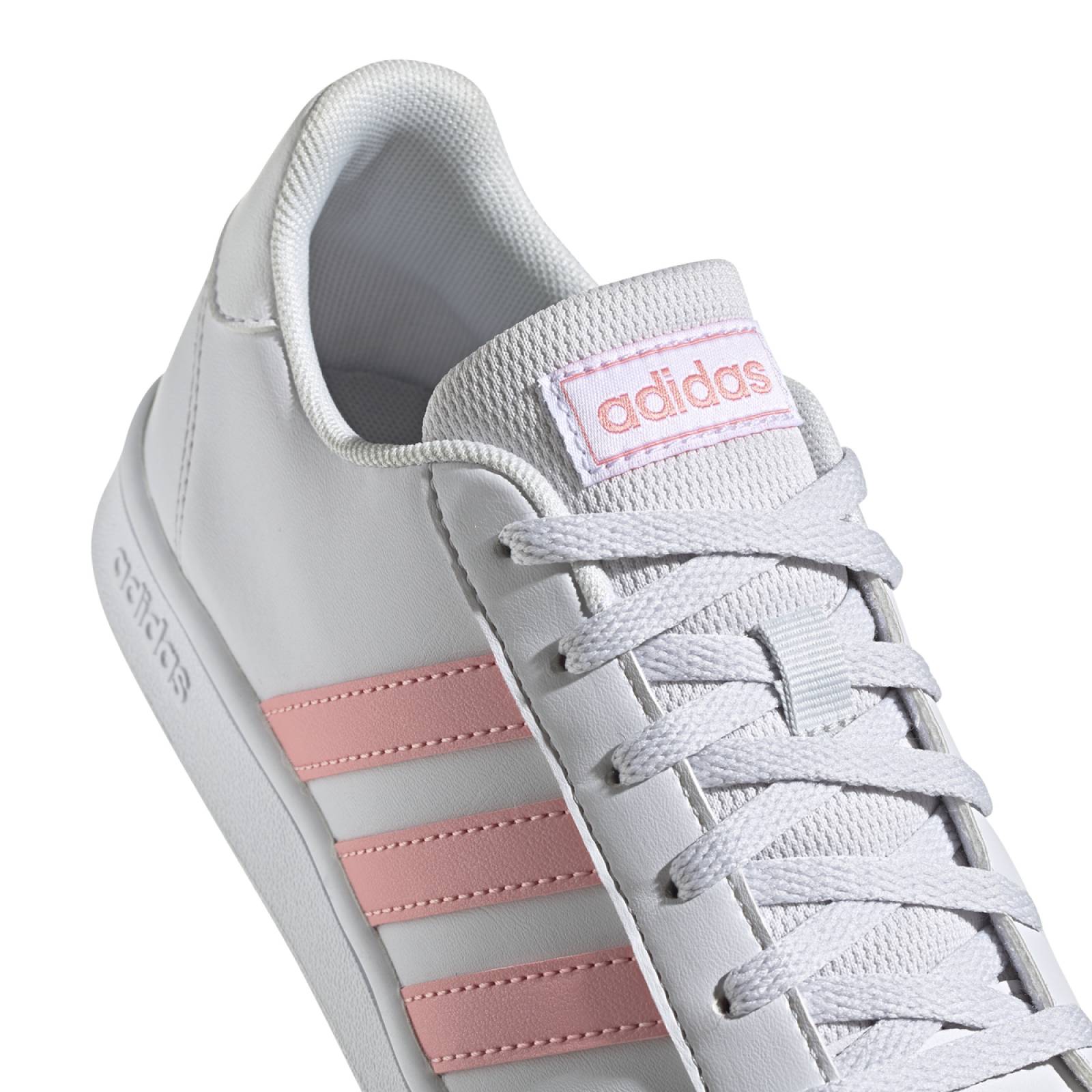 Tenis Adidas para Niña EG1995 Blanco [ADD1524] 