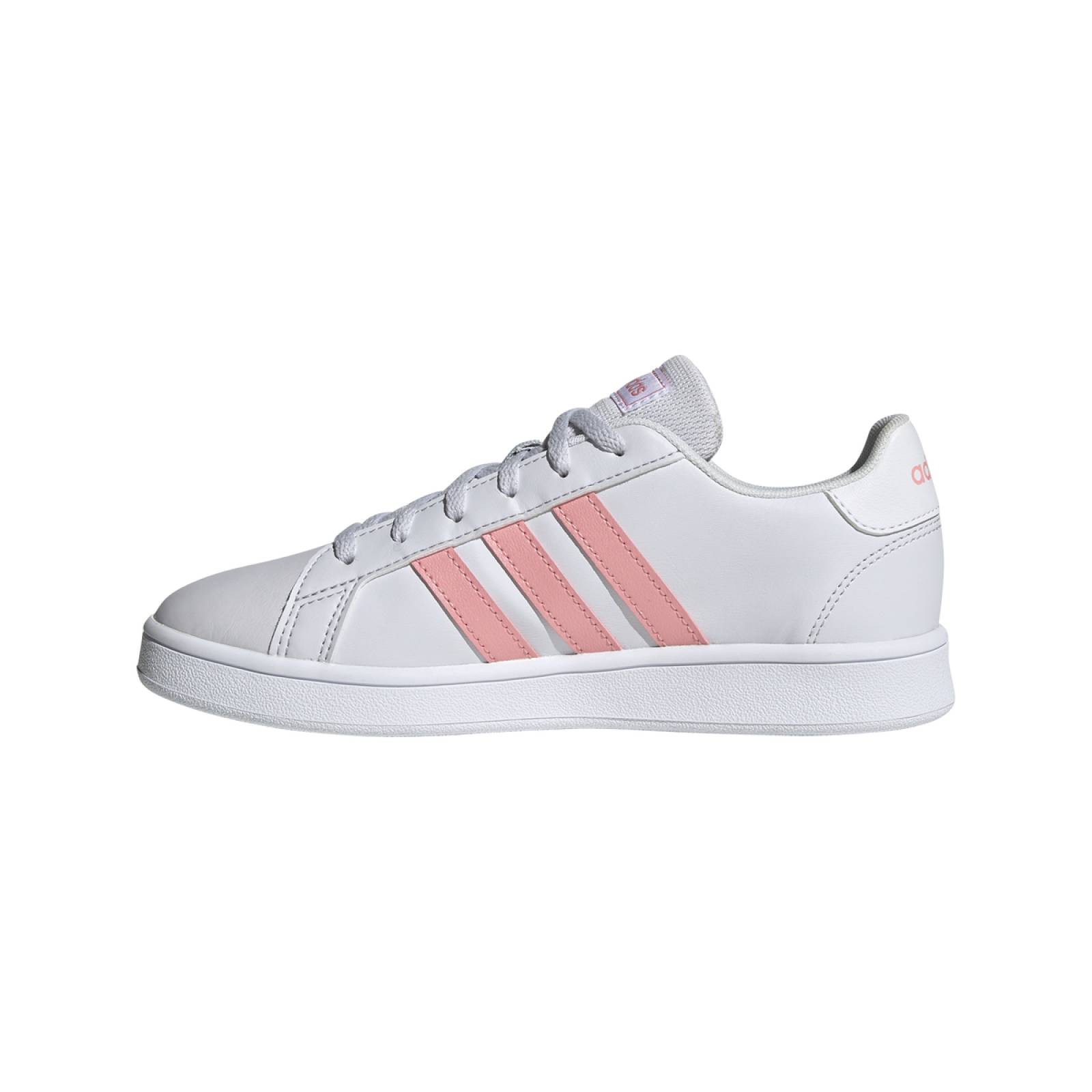 Tenis Adidas para Niña EG1995 Blanco [ADD1524] 