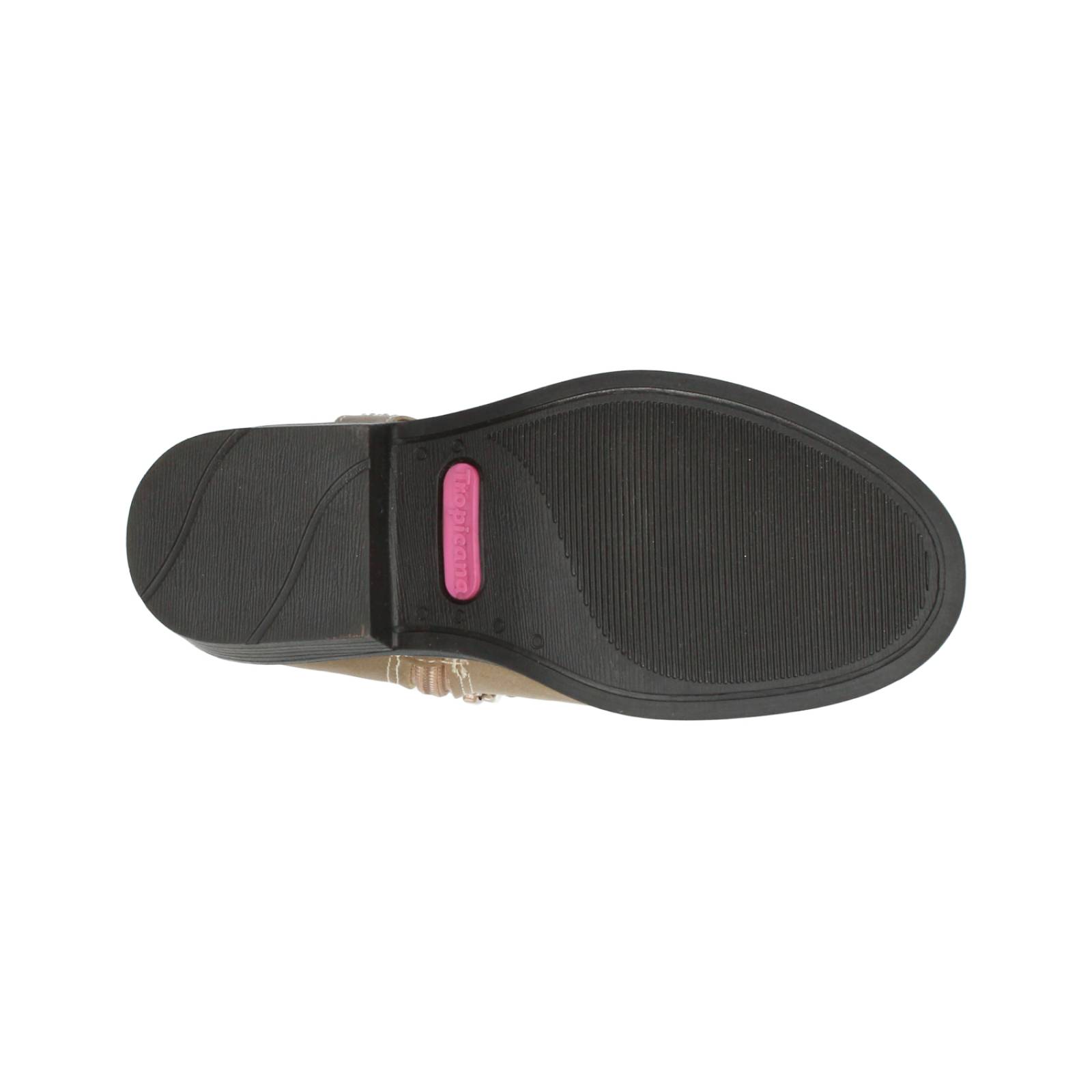 Bota Tropicana para Niña 80031 Cafe [TRO925] 