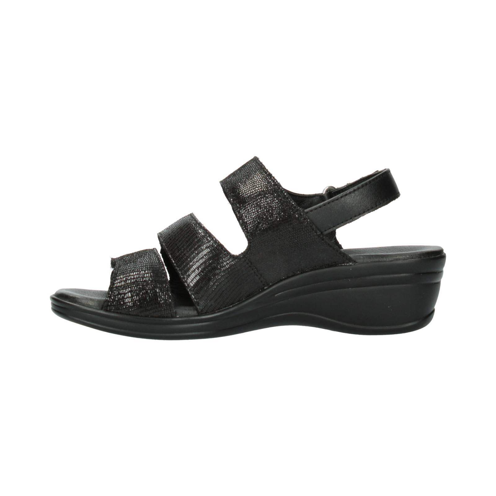 Sandalias Flexi para Mujer 100004 Negro [FFF2937]