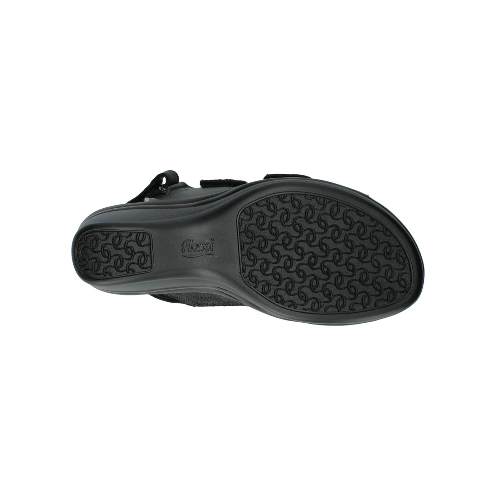 Sandalias Flexi para Mujer 100004 Negro [FFF2937]