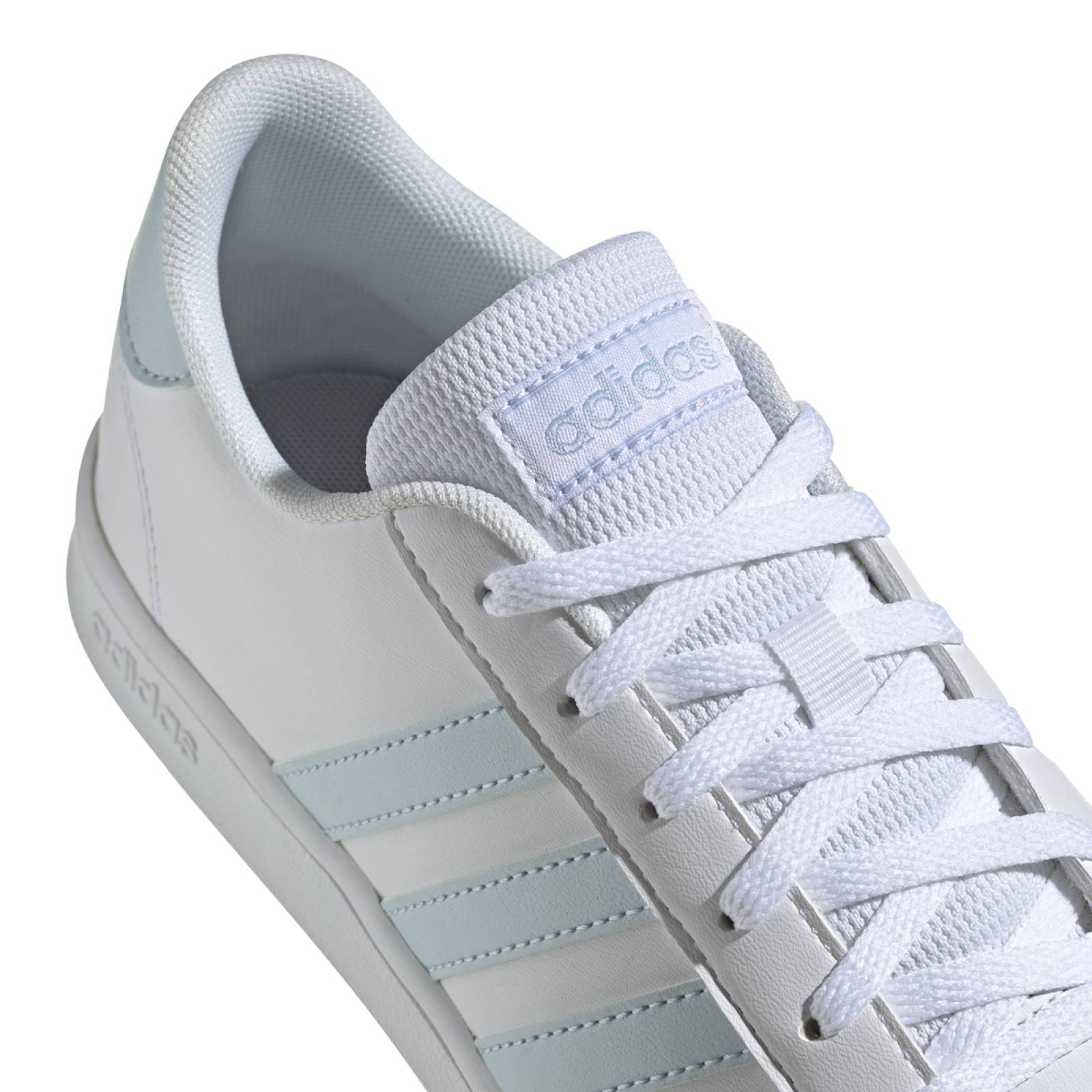 Tenis Adidas para Niña EG1994 Blanco [ADD1523] 