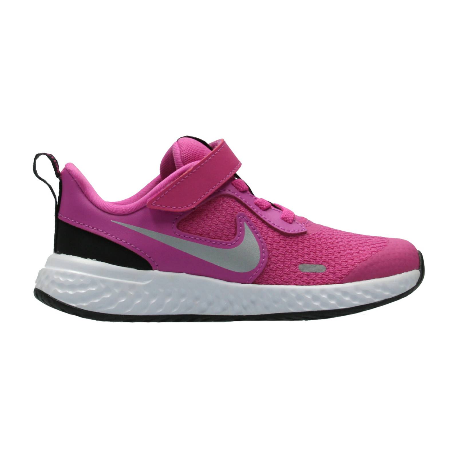 Tenis Nike para Niña BQ5672-610 Rosa [NIK2222] 