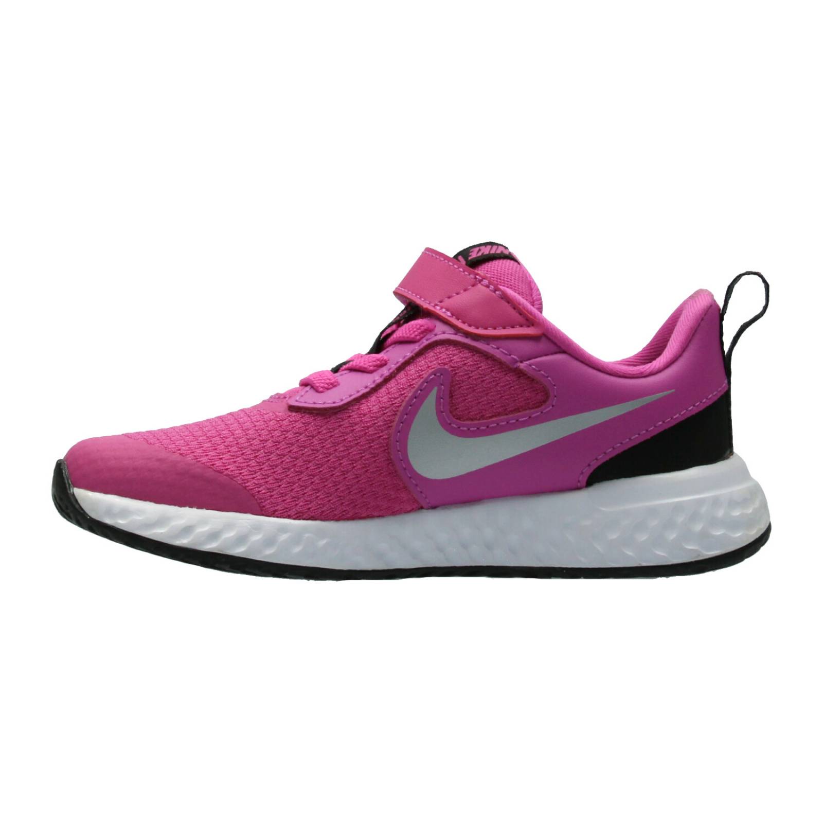 Tenis Nike para Niña BQ5672-610 Rosa [NIK2222] 