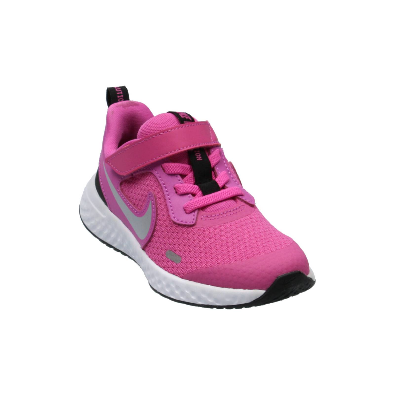 Tenis Nike para Niña BQ5672-610 Rosa [NIK2222] 