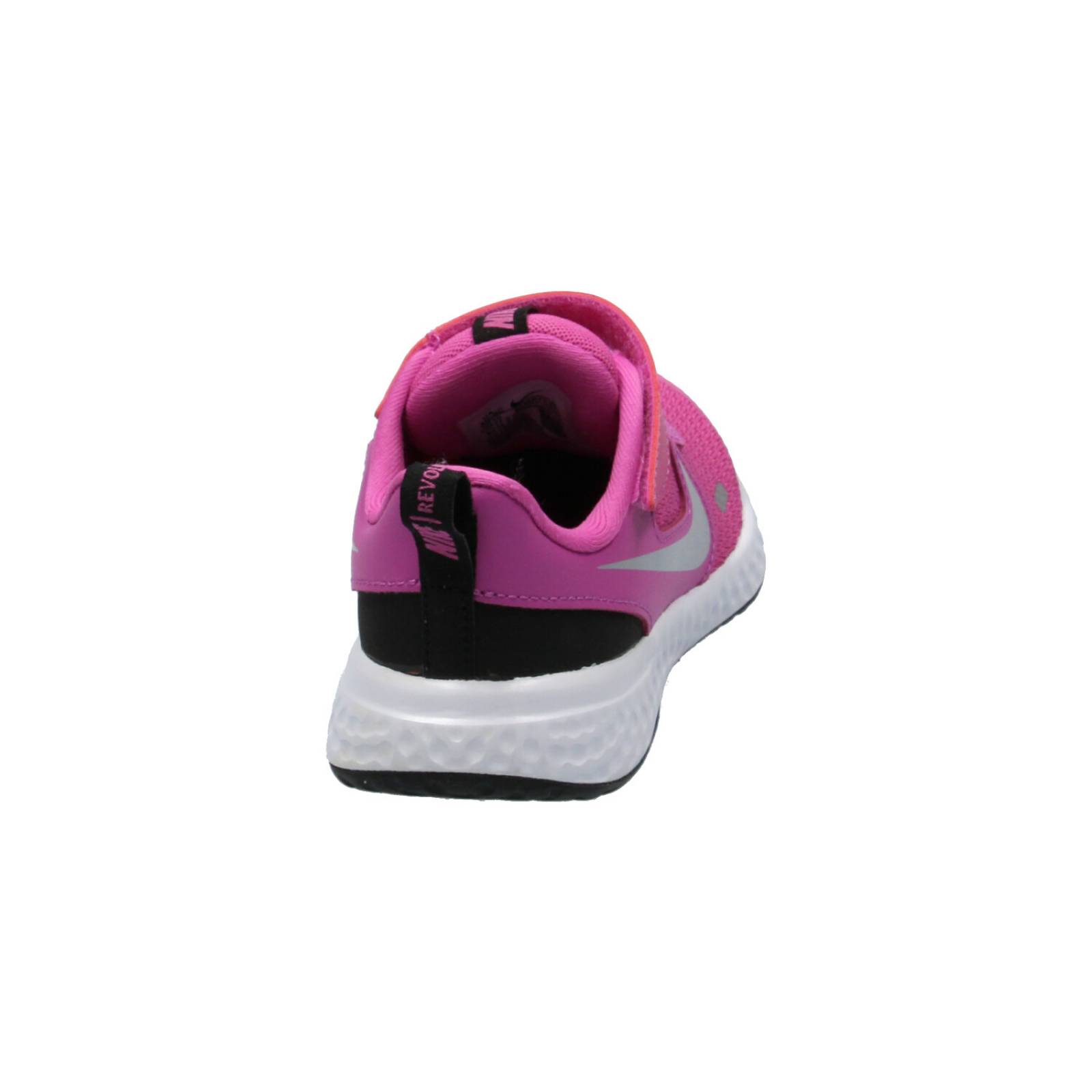 Tenis Nike para Niña BQ5672-610 Rosa [NIK2222] 