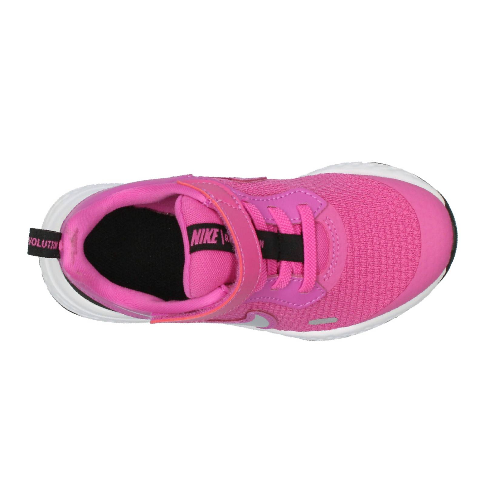 Tenis Nike para Niña BQ5672-610 Rosa [NIK2222] 